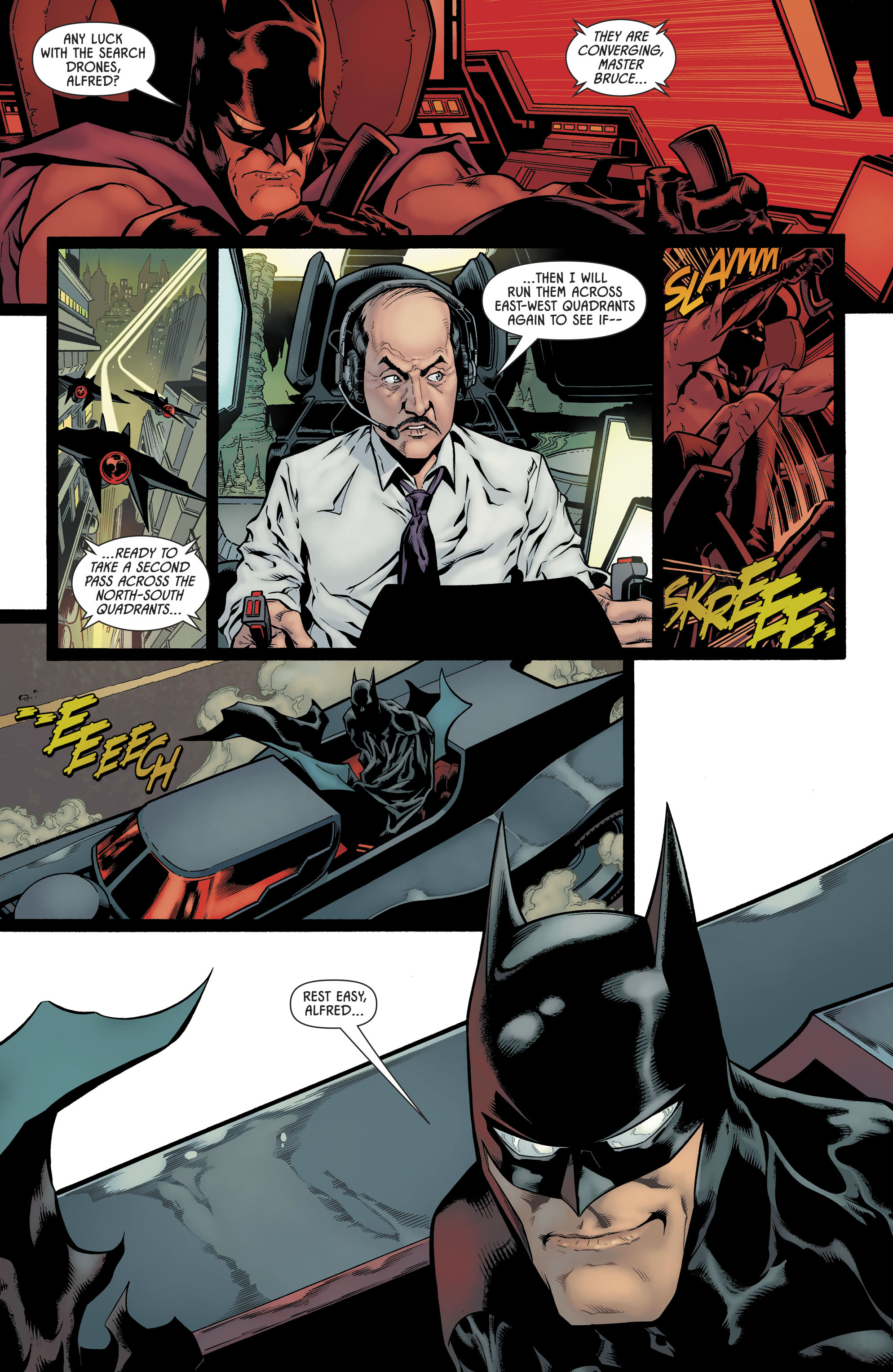 Read online Detective Comics (2016) comic -  Issue #1003 - 8