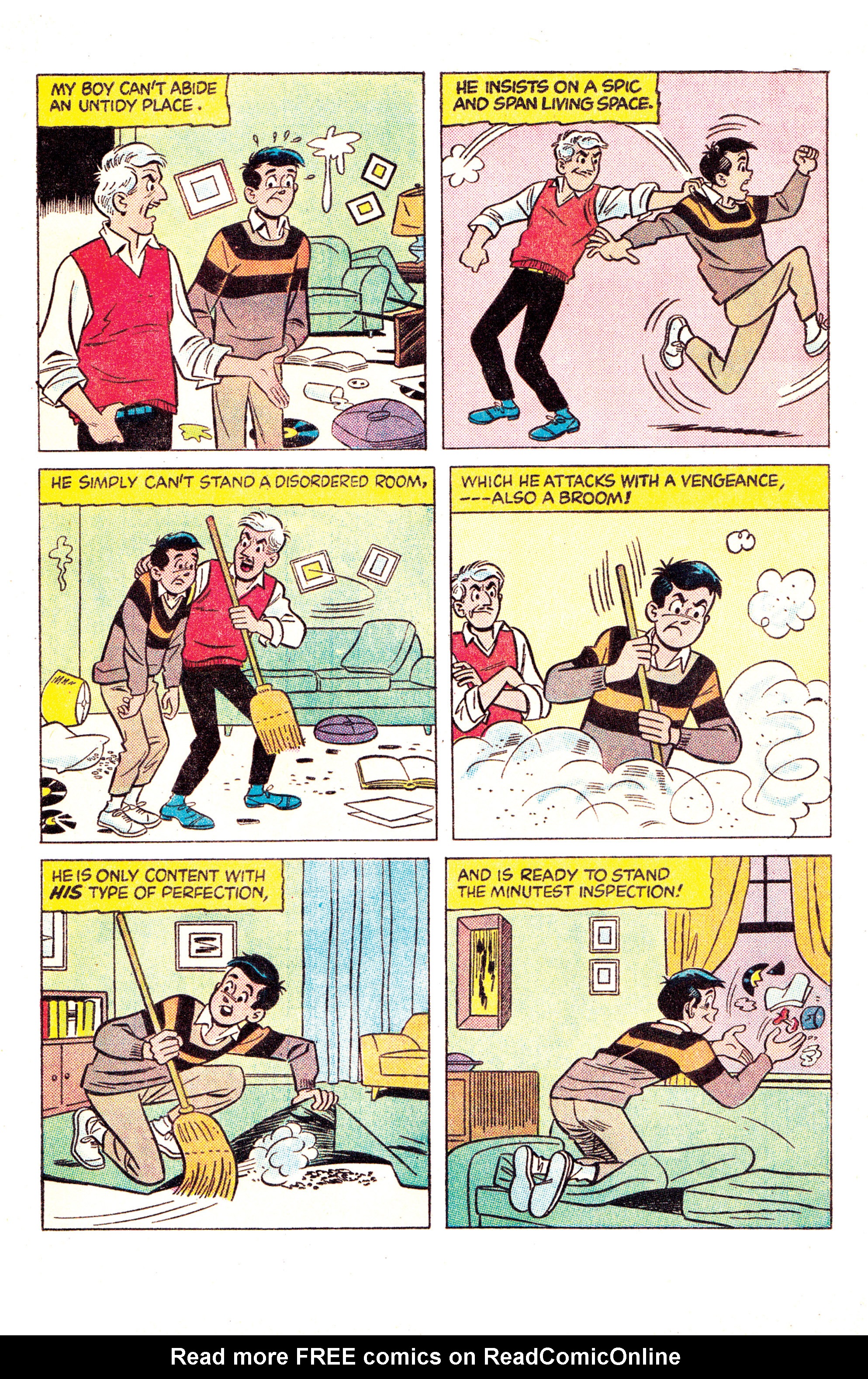 Read online Pep Digital comic -  Issue #63 - 25
