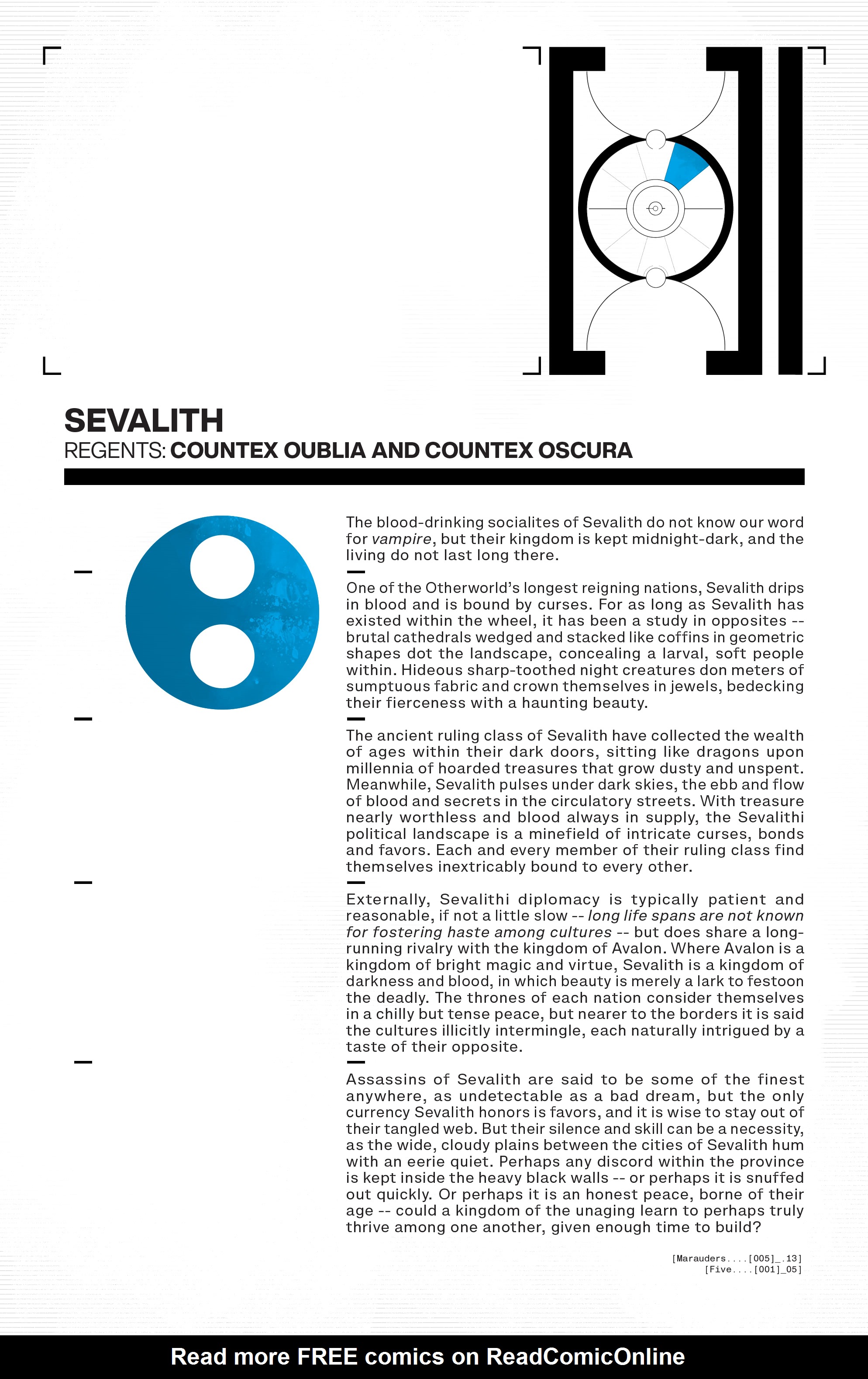 Read online X of Swords comic -  Issue # TPB (Part 2) - 98