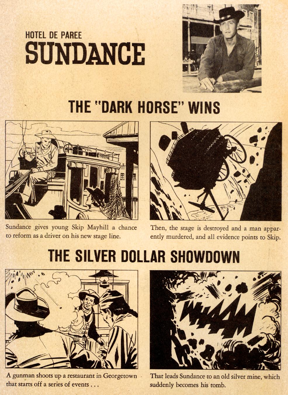 Read online Four Color Comics comic -  Issue #1126 - 2