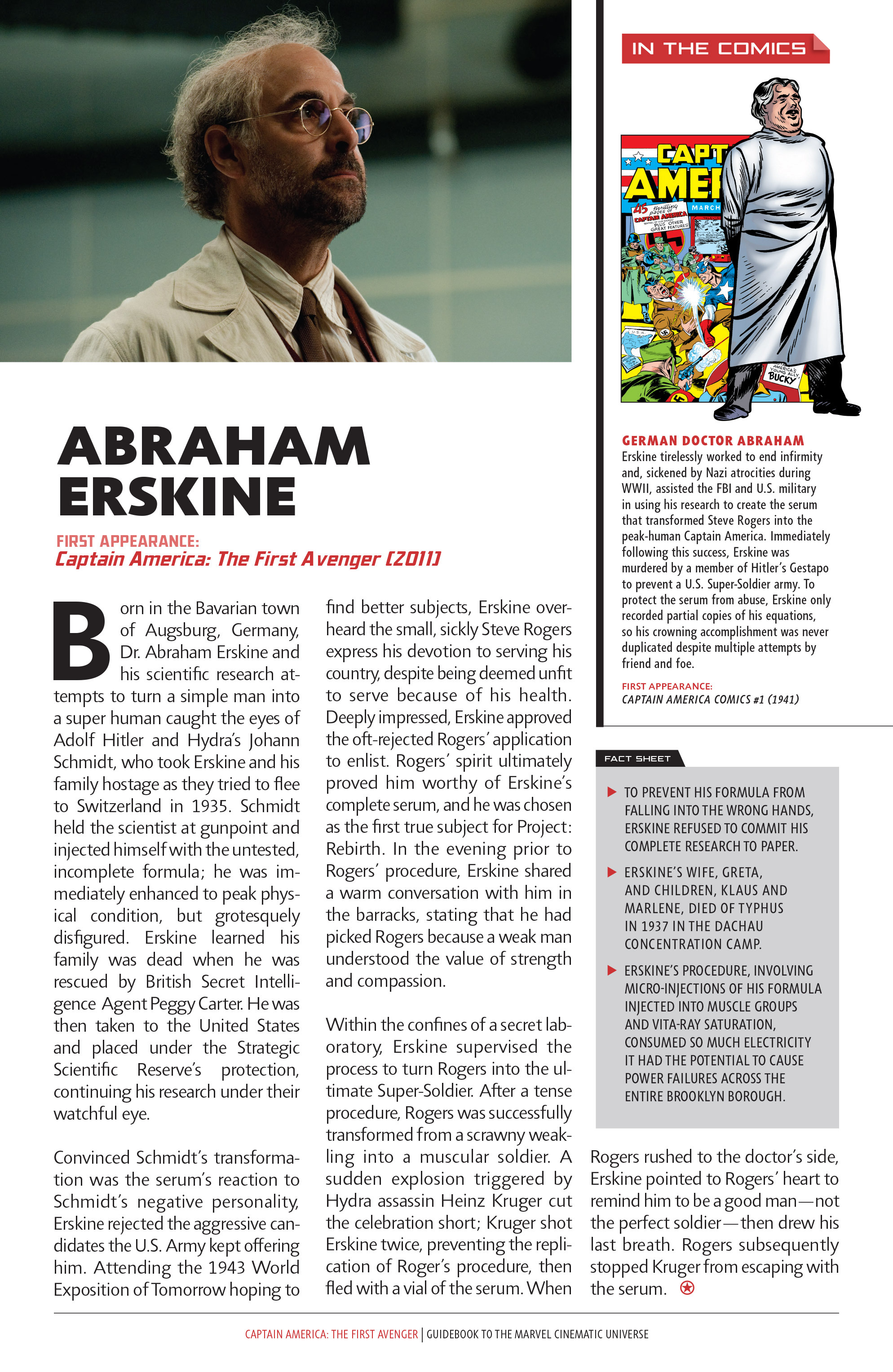Read online Marvel Cinematic Universe Guidebook comic -  Issue # TPB 1 (Part 2) - 7