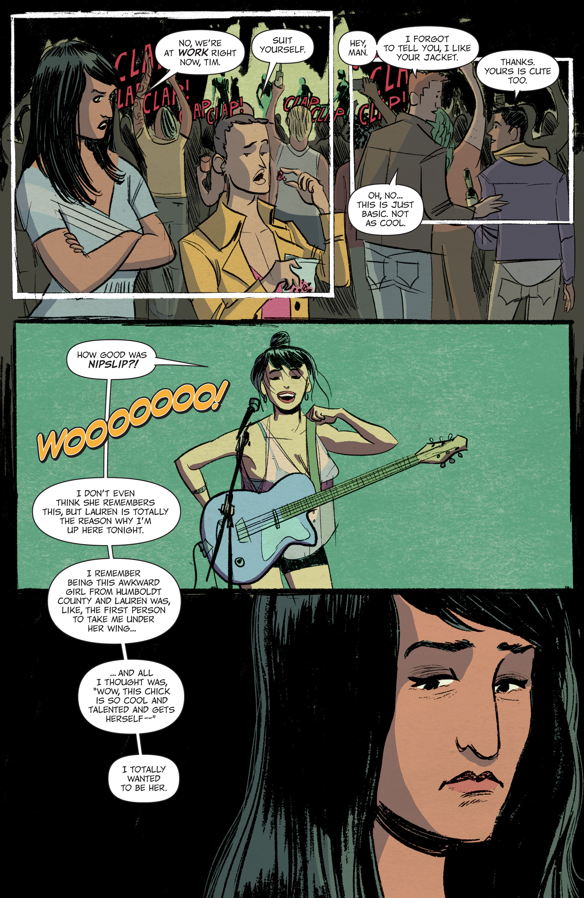 Read online Getting It Together comic -  Issue #3 - 25