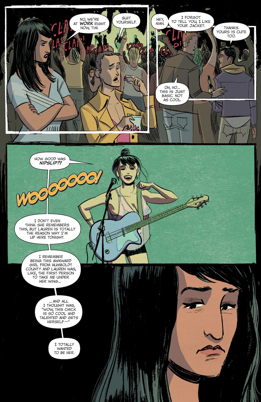 Getting It Together issue 3 - Page 25