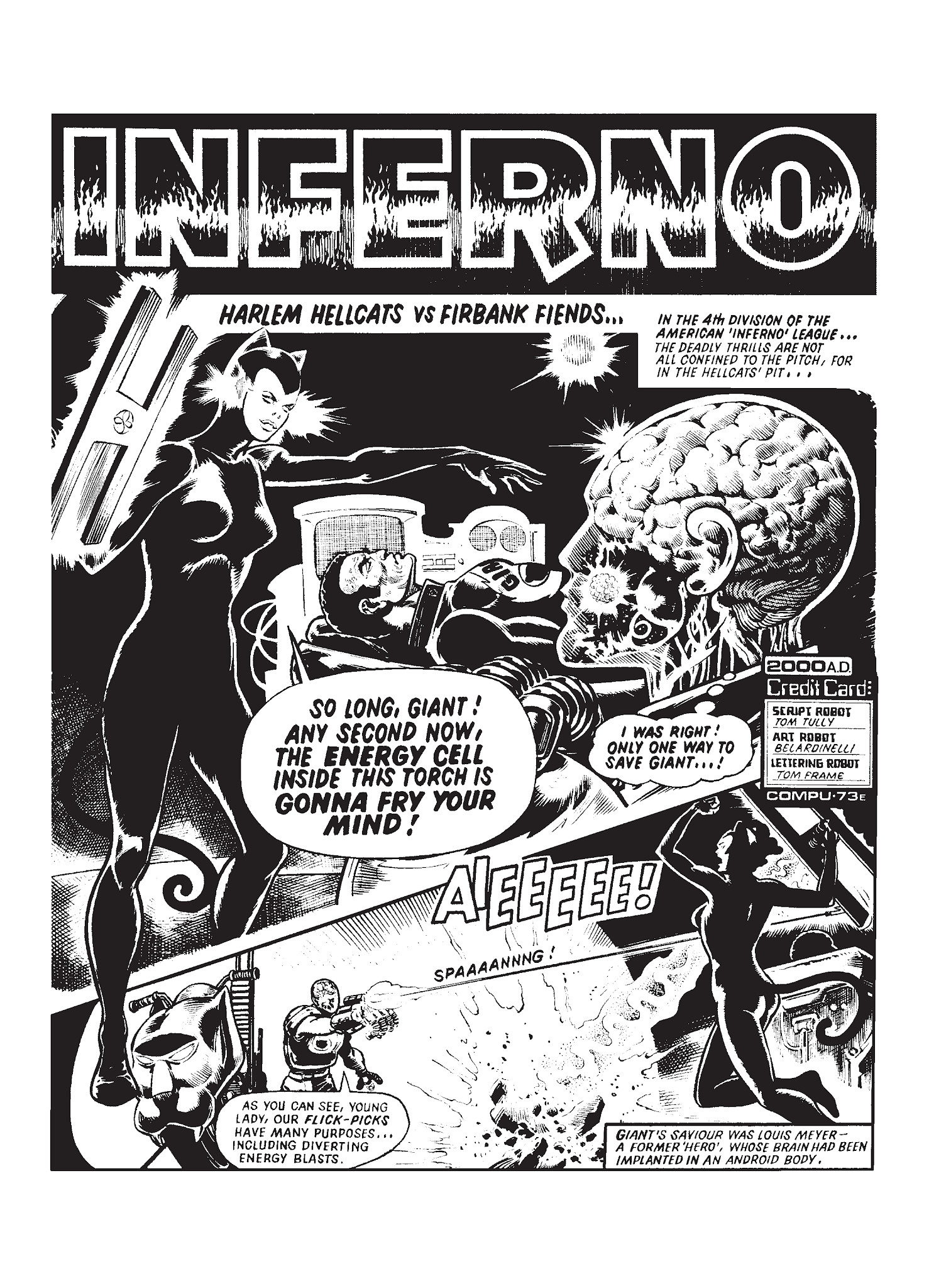 Read online The Complete Harlem Heroes comic -  Issue # TPB - 185