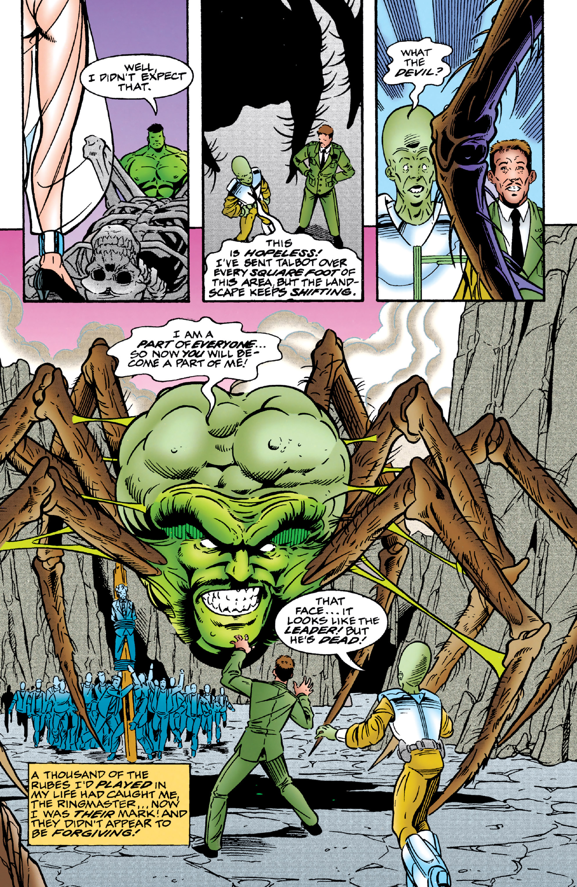 Read online Incredible Hulk Epic Collection comic -  Issue # TPB 22 (Part 2) - 24
