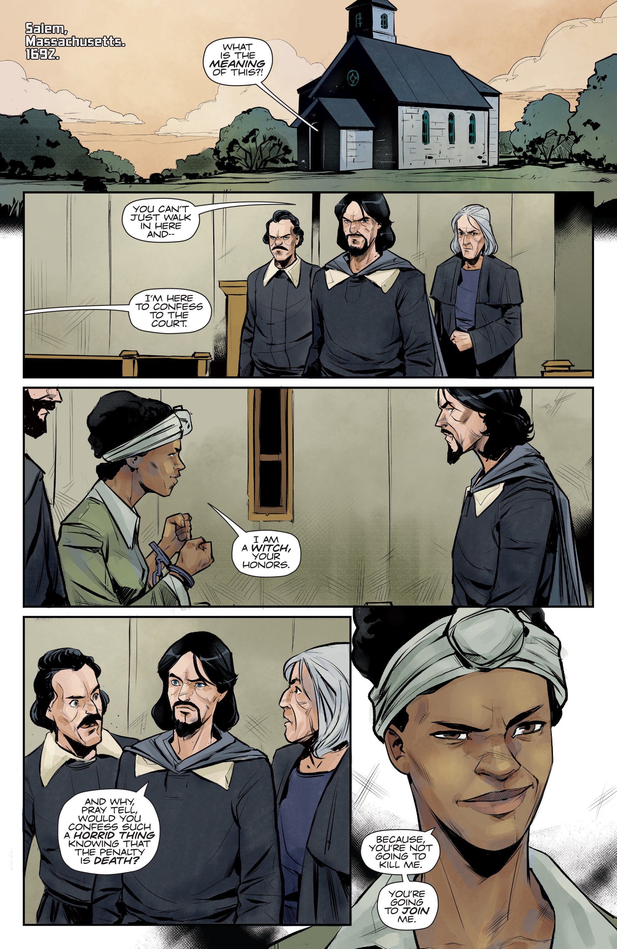 Read online Descendent comic -  Issue #5 - 12