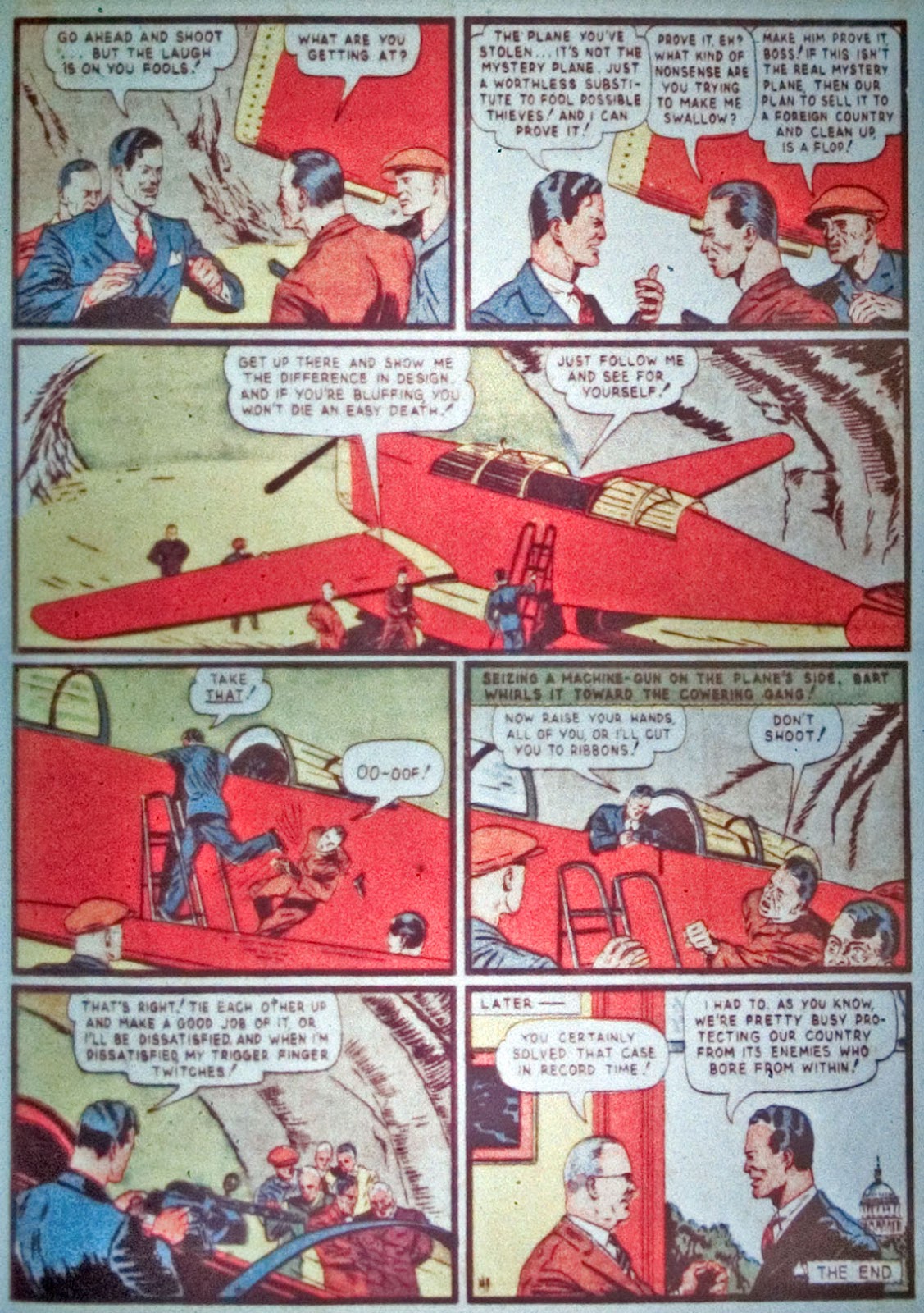 Detective Comics (1937) issue 31 - Page 27