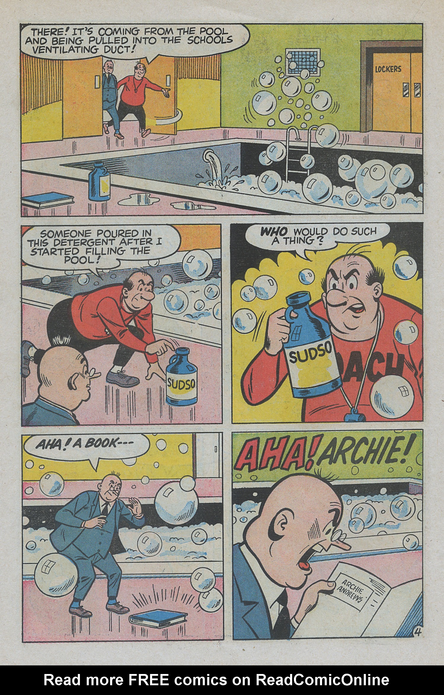 Read online Archie and Me comic -  Issue #15 - 22