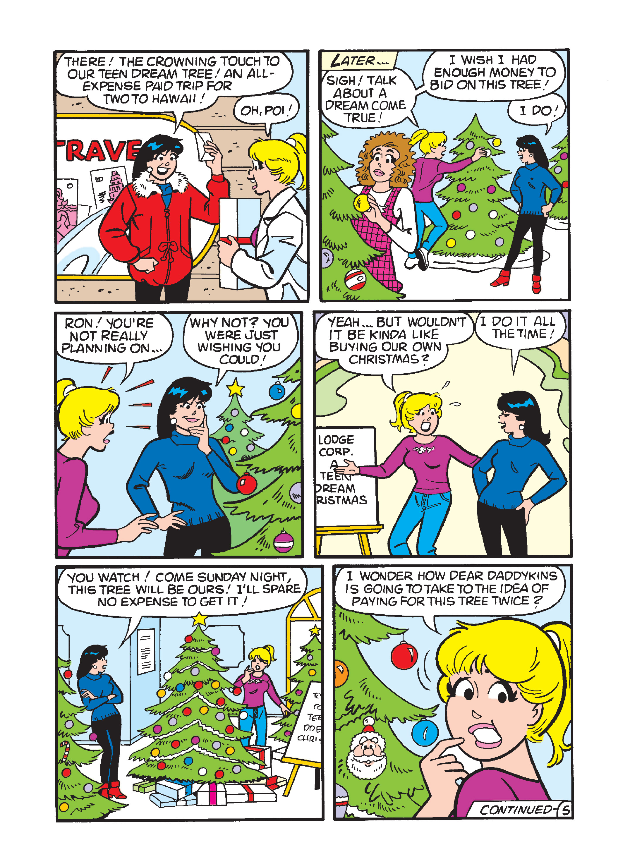 Read online Tales From Riverdale Digest comic -  Issue #7 - 51