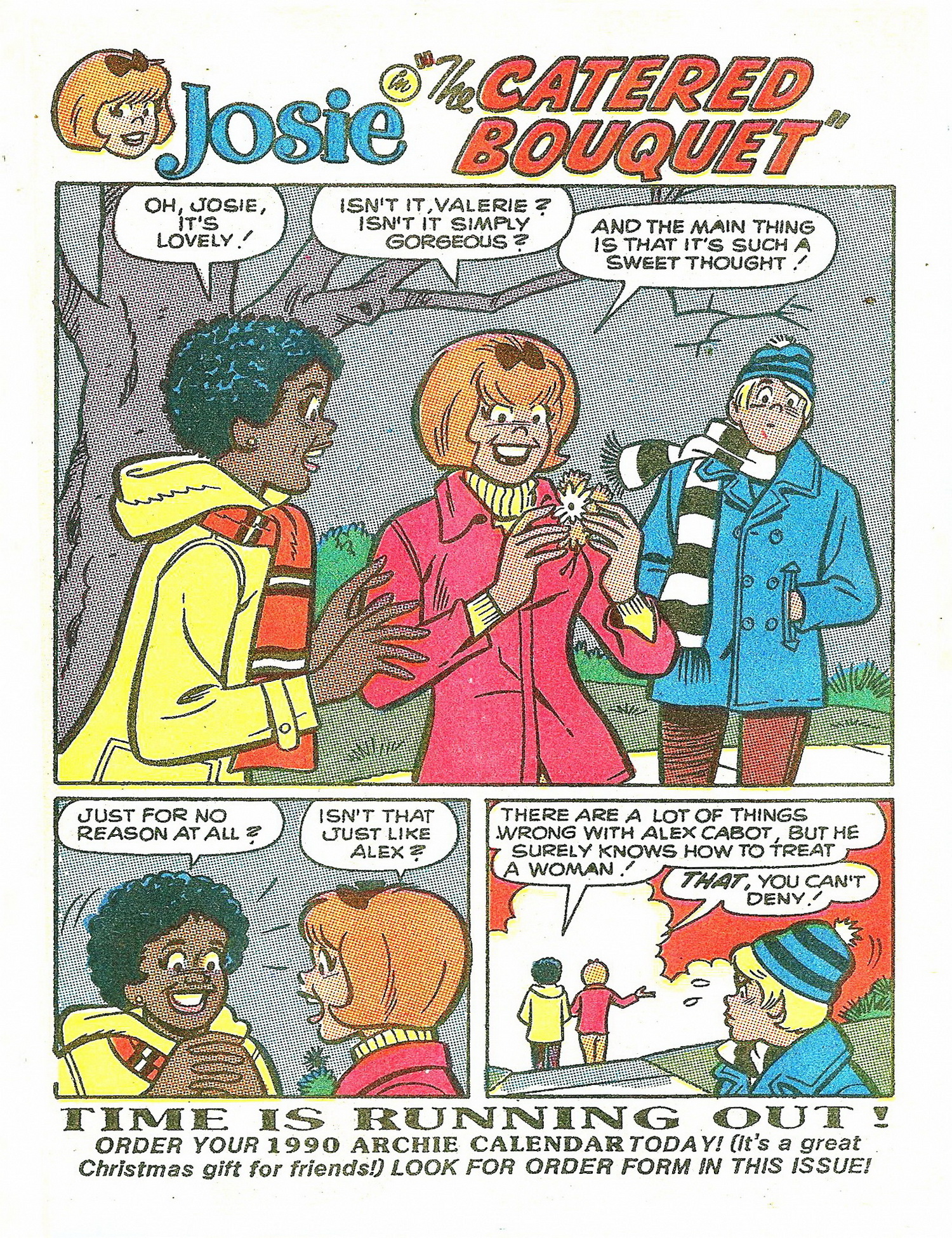 Read online Betty and Veronica Annual Digest Magazine comic -  Issue #2 - 75