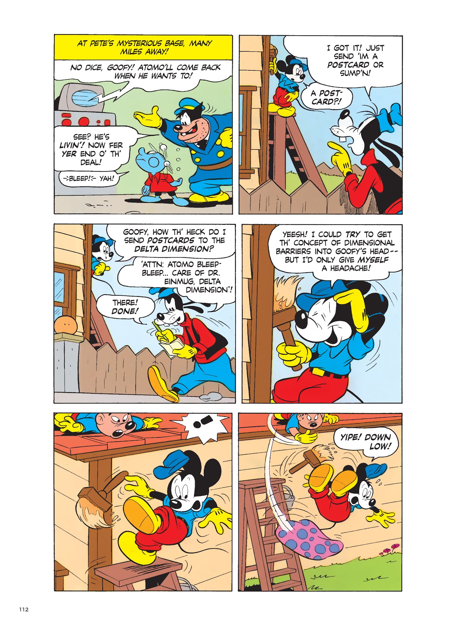 Read online Disney Masters comic -  Issue # TPB 1 (Part 2) - 11