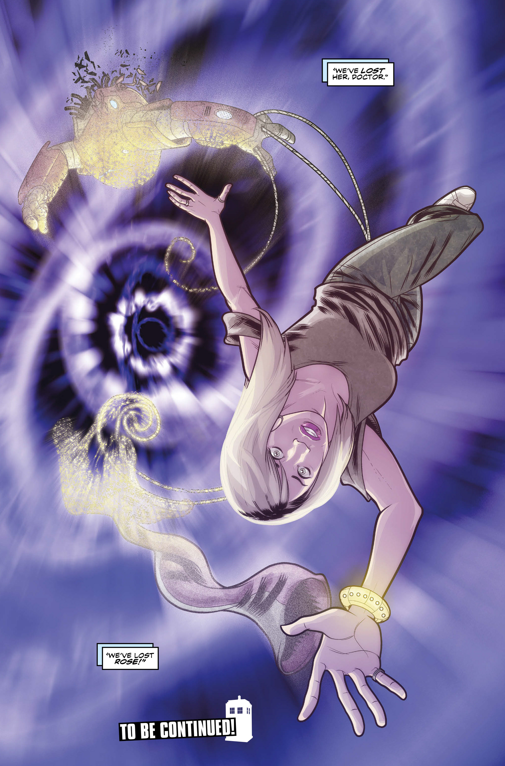 Read online Doctor Who: The Ninth Doctor (2015) comic -  Issue #1 - 26
