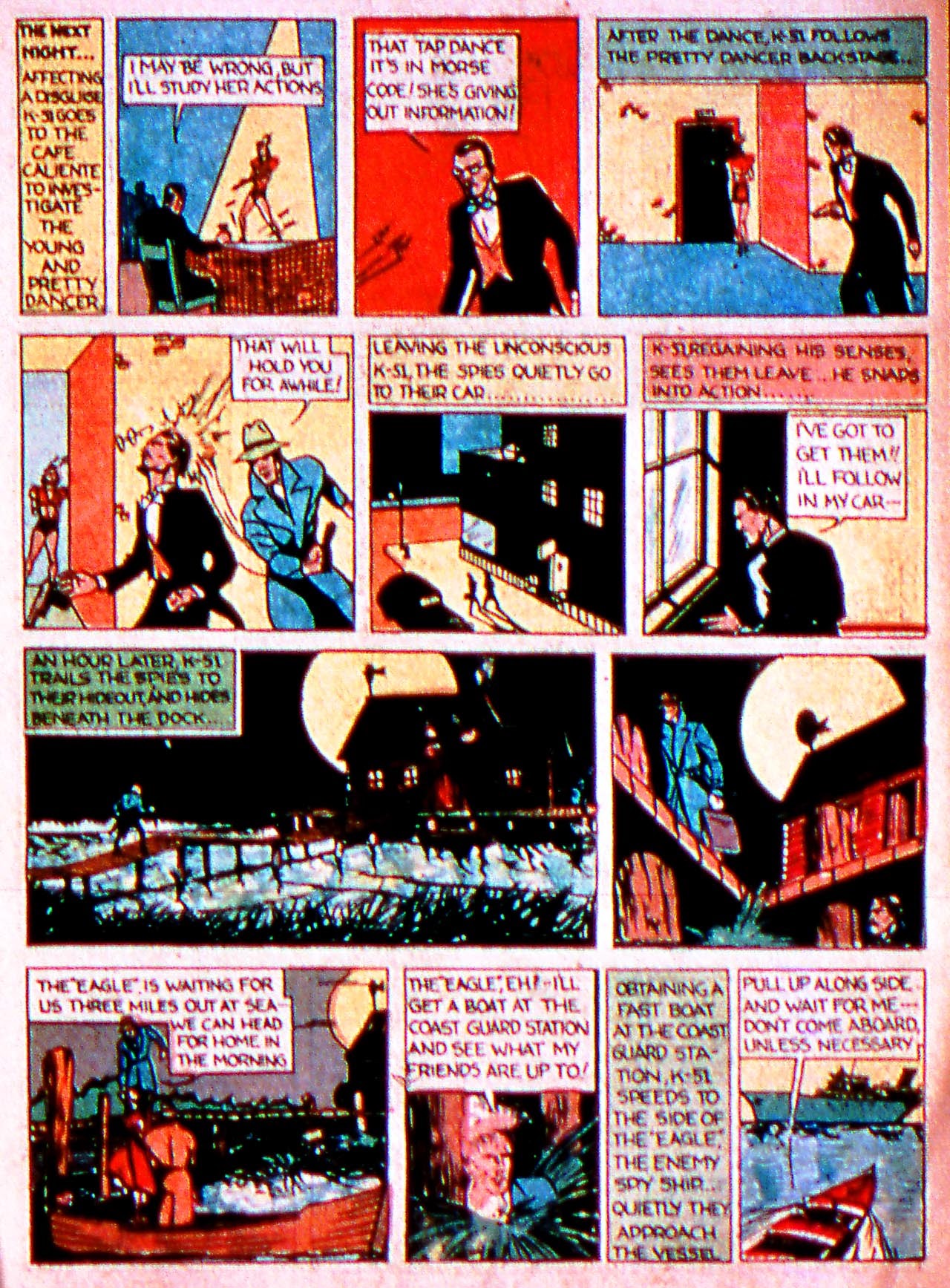 Read online Wonder Comics comic -  Issue #2 - 49