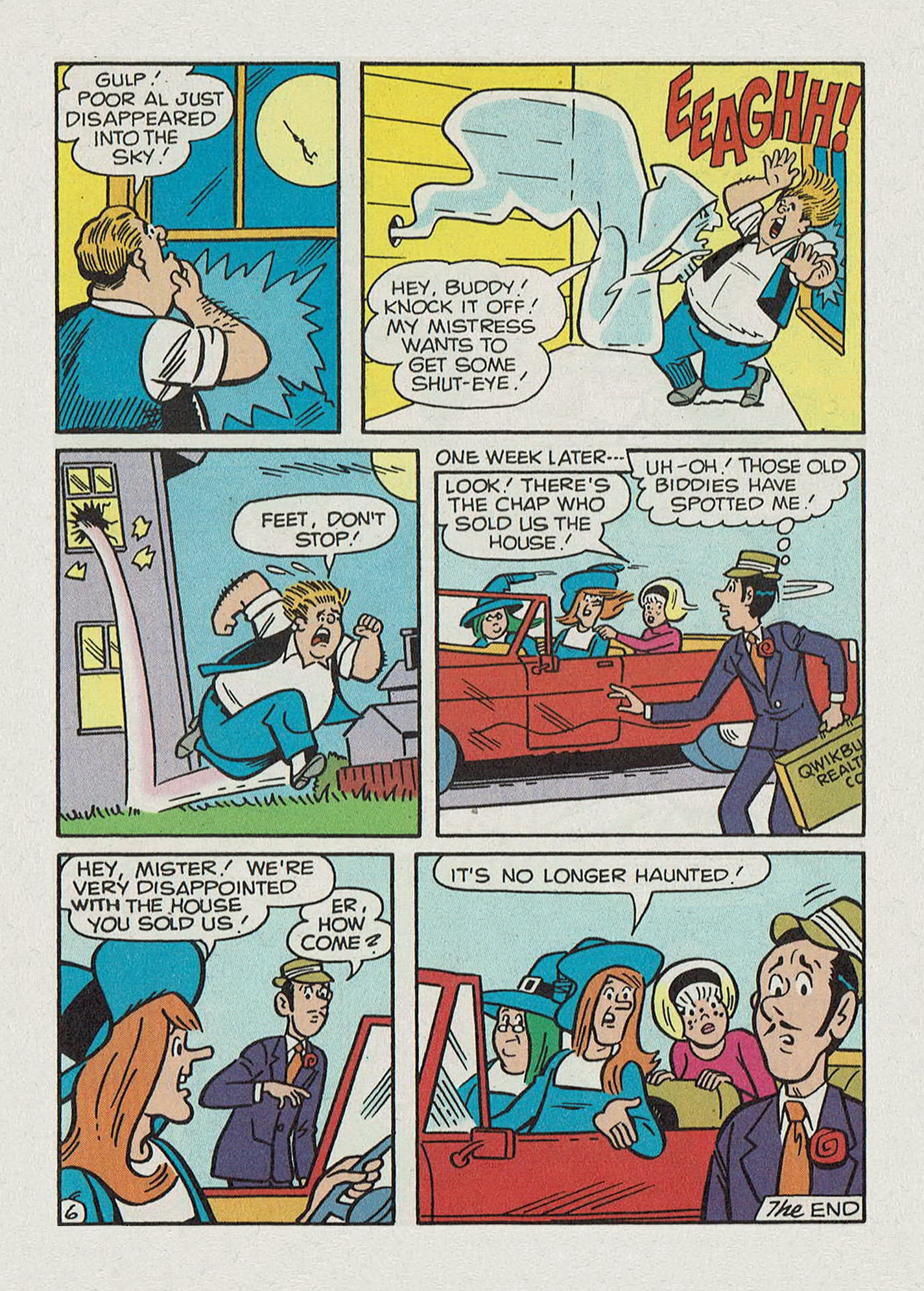 Read online Archie's Pals 'n' Gals Double Digest Magazine comic -  Issue #98 - 169
