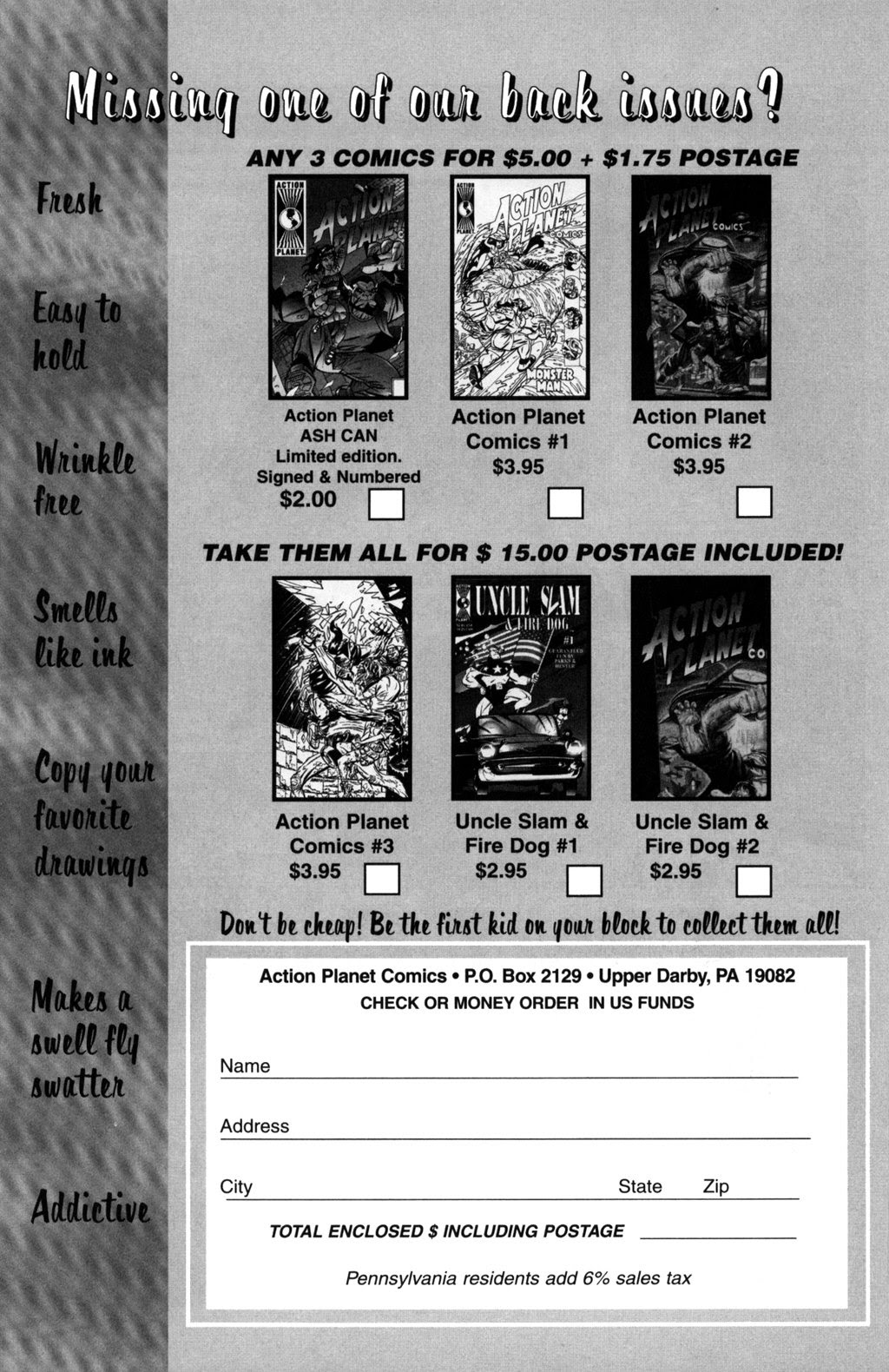 Read online Monsterman comic -  Issue # Full - 28