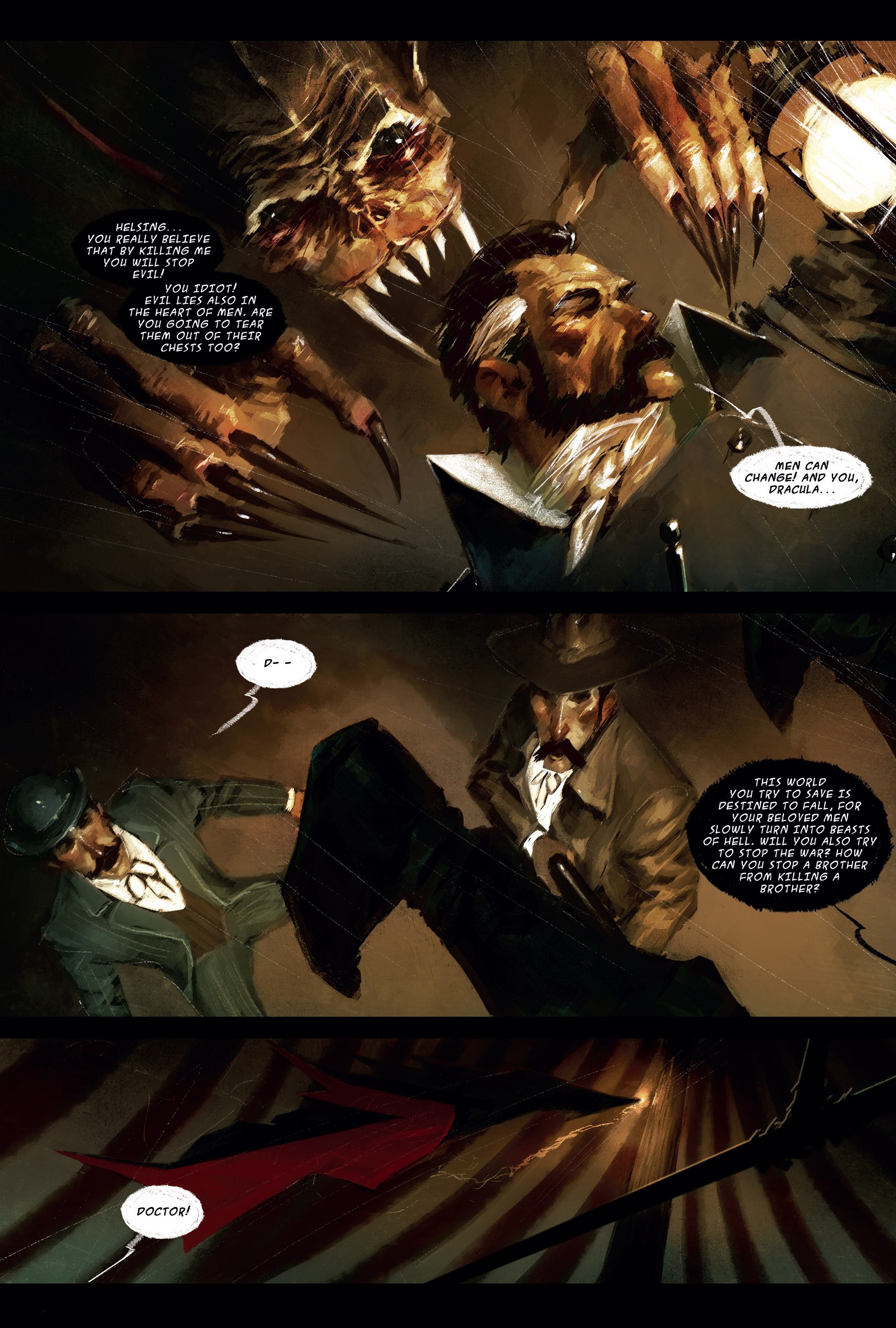 Read online The Fang comic -  Issue # TPB - 65