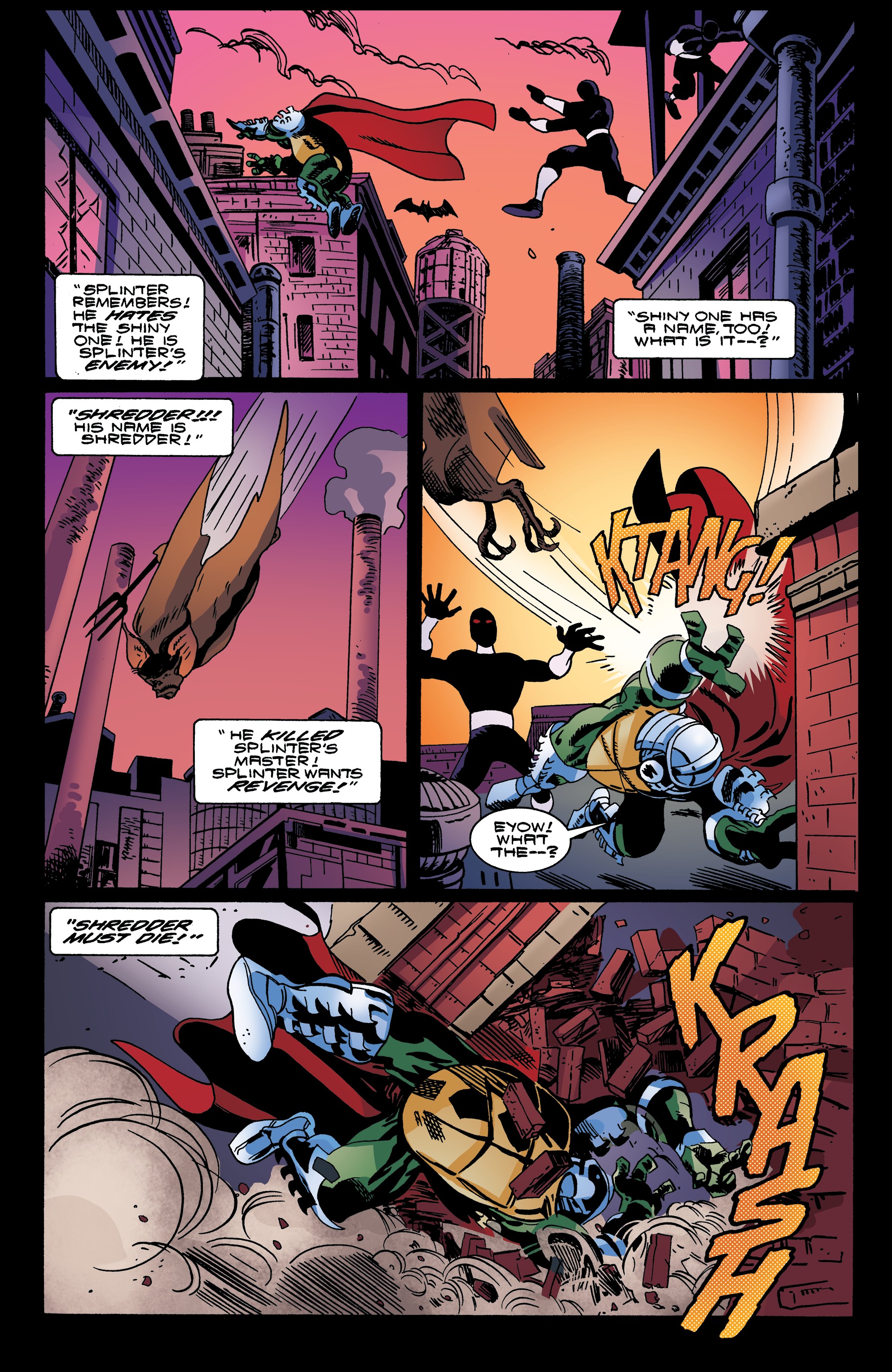 Read online Teenage Mutant Ninja Turtles: Urban Legends comic -  Issue #14 - 20