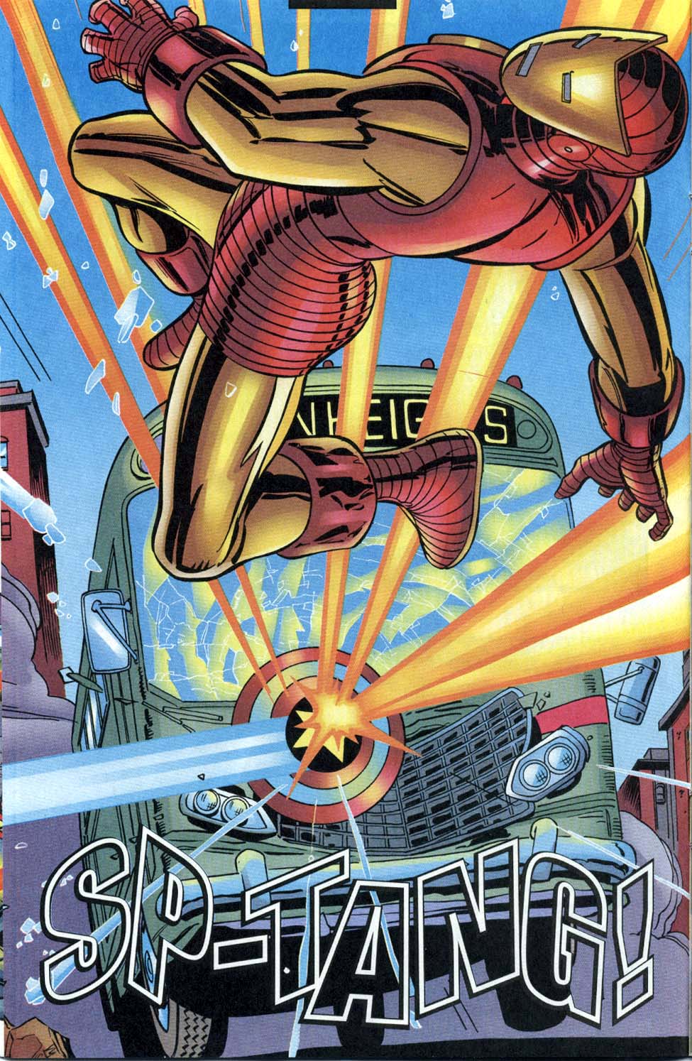 Read online Captain America: Sentinel of Liberty comic -  Issue #5 - 10