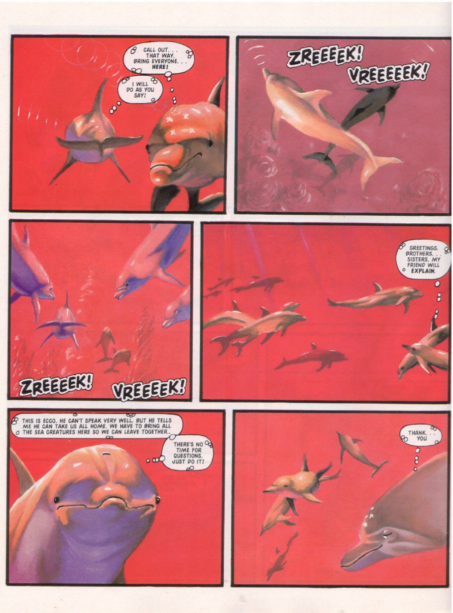 Read online Sonic the Comic comic -  Issue #63 - 15