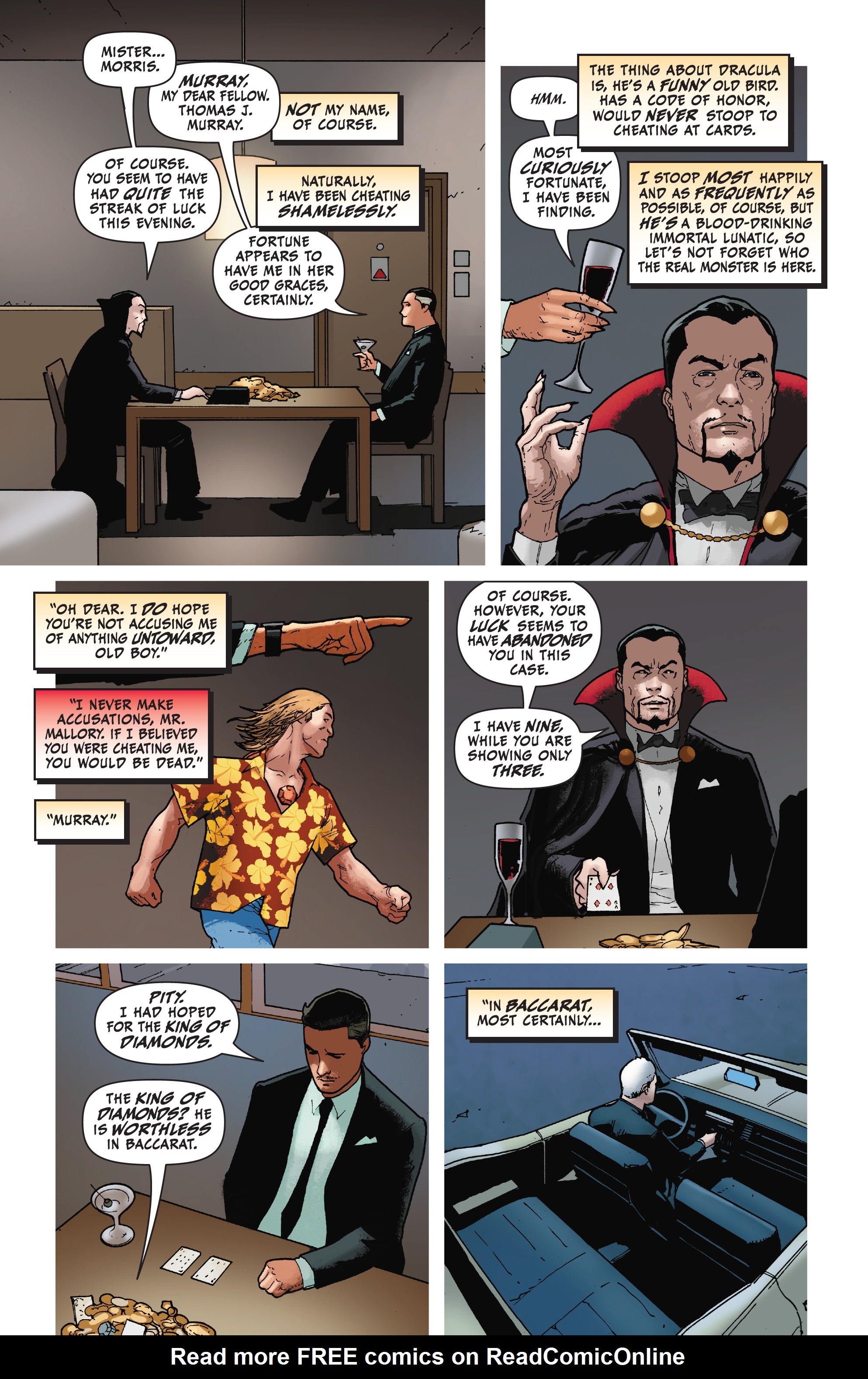 Read online Black Cat comic -  Issue #1 - 26