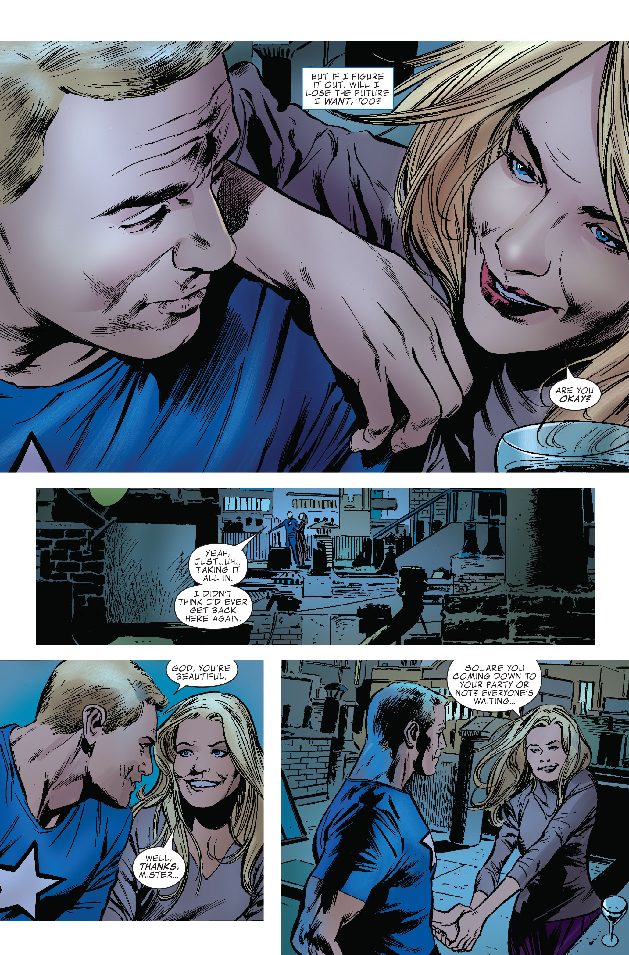 Read online Captain America: Reborn comic -  Issue #6 - 27
