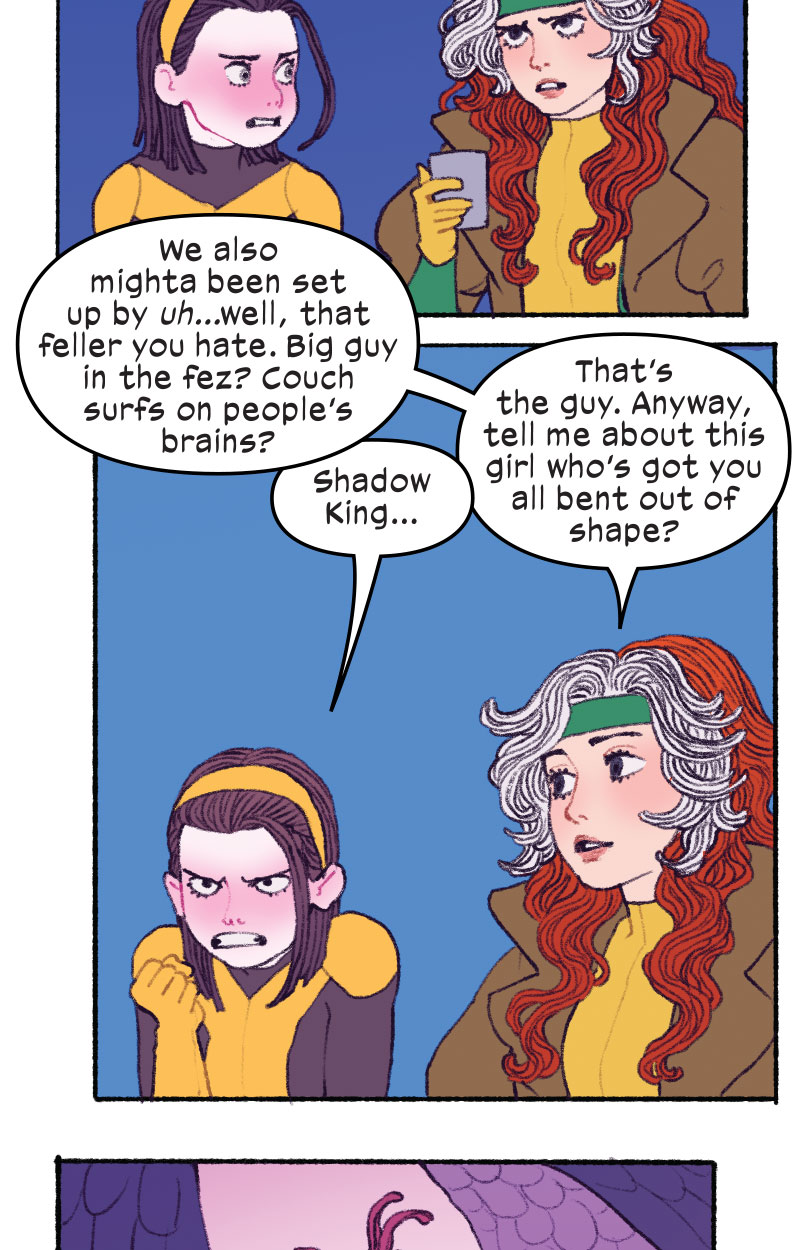 Read online Love Unlimited Infinity Comic comic -  Issue #32 - 11