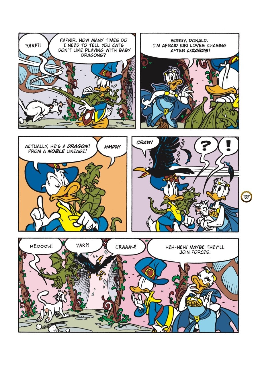Read online Wizards of Mickey (2020) comic -  Issue # TPB 1 (Part 2) - 59