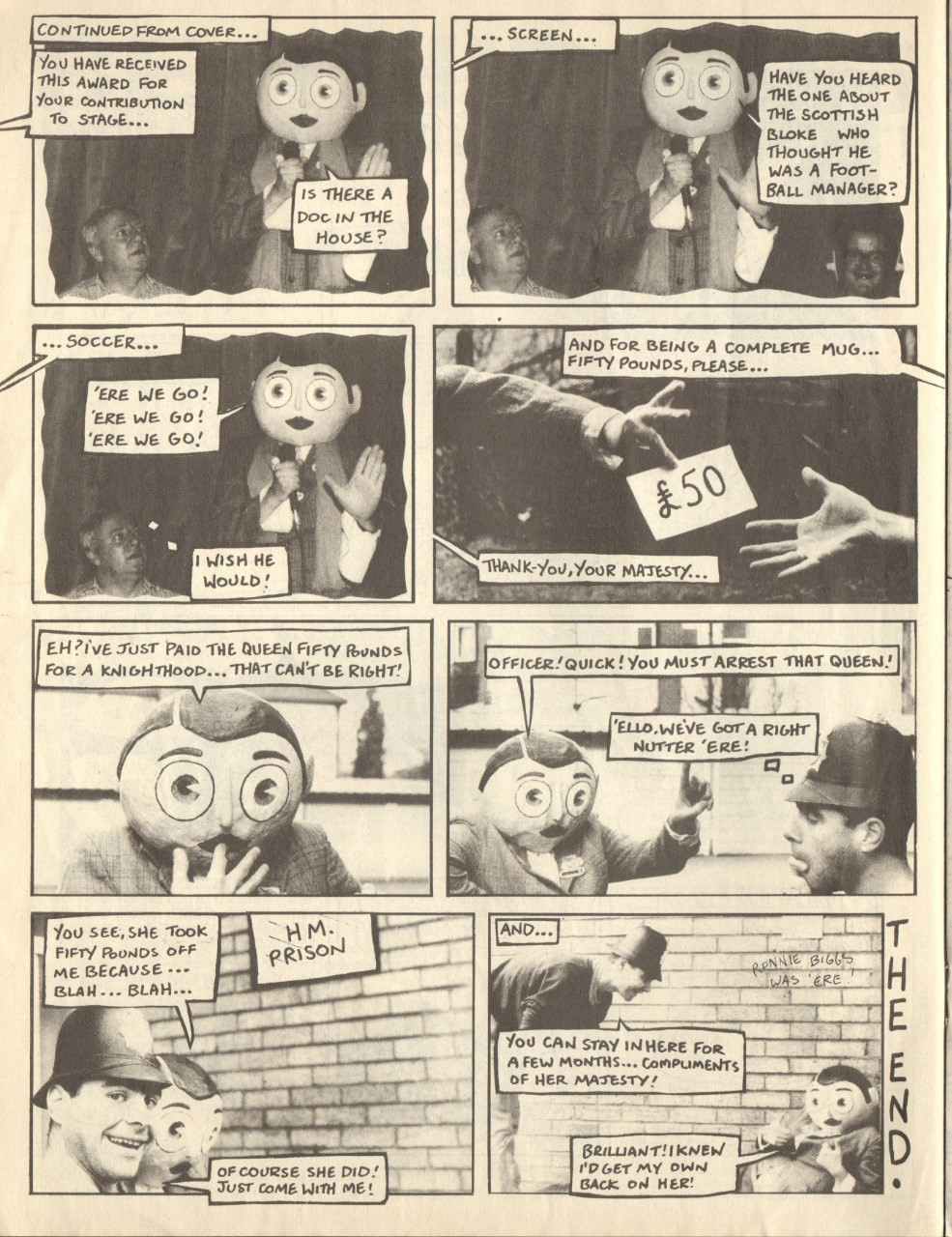 Read online Oink! comic -  Issue #50 - 10