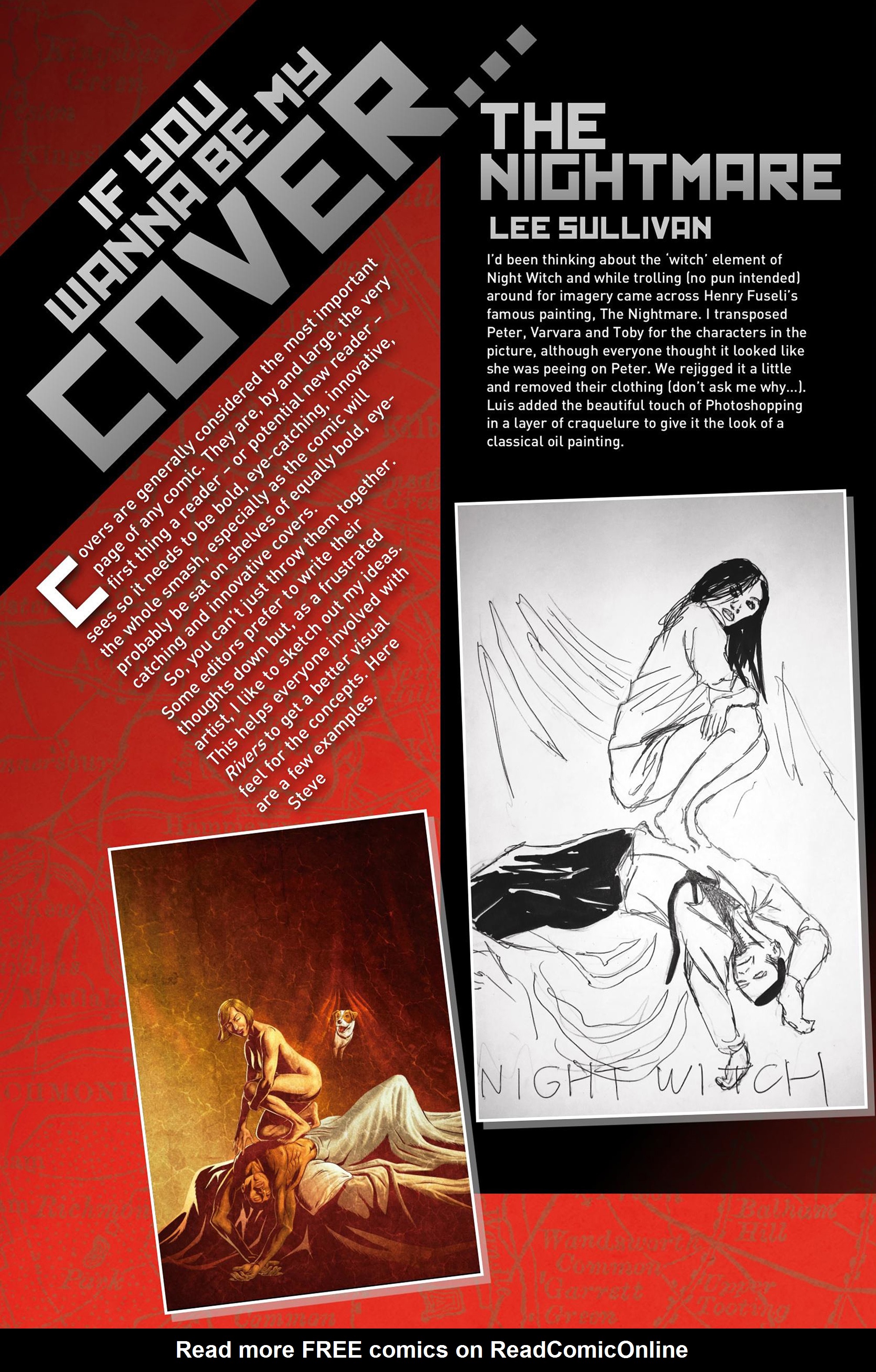 Read online Rivers of London: Night Witch comic -  Issue #5 - 26