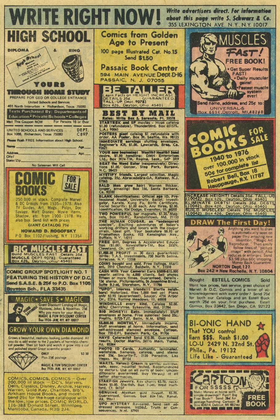 Read online Adventure Comics (1938) comic -  Issue #454 - 23