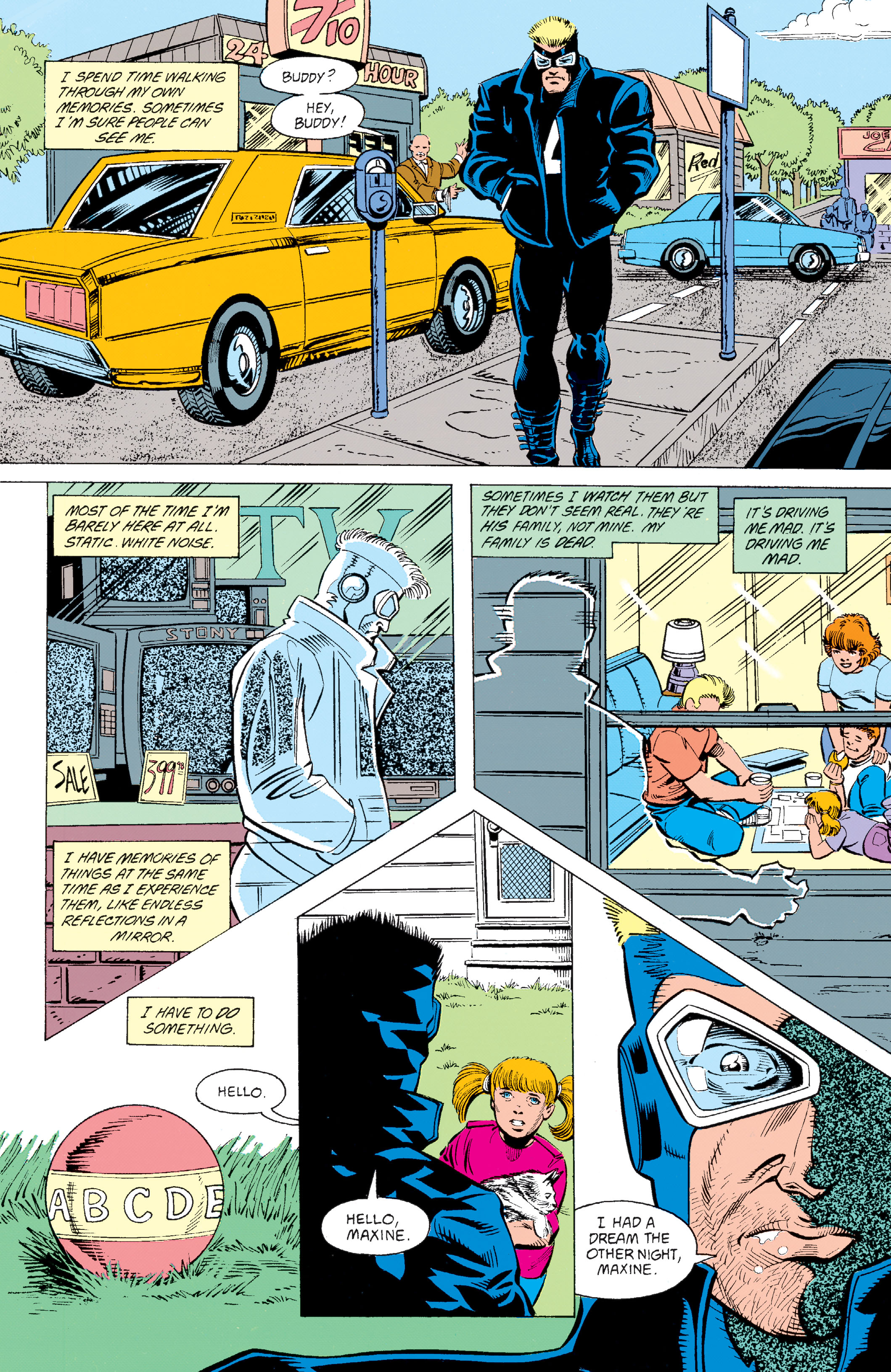 Read online Animal Man (1988) comic -  Issue # _ by Grant Morrison 30th Anniversary Deluxe Edition Book 2 (Part 3) - 29