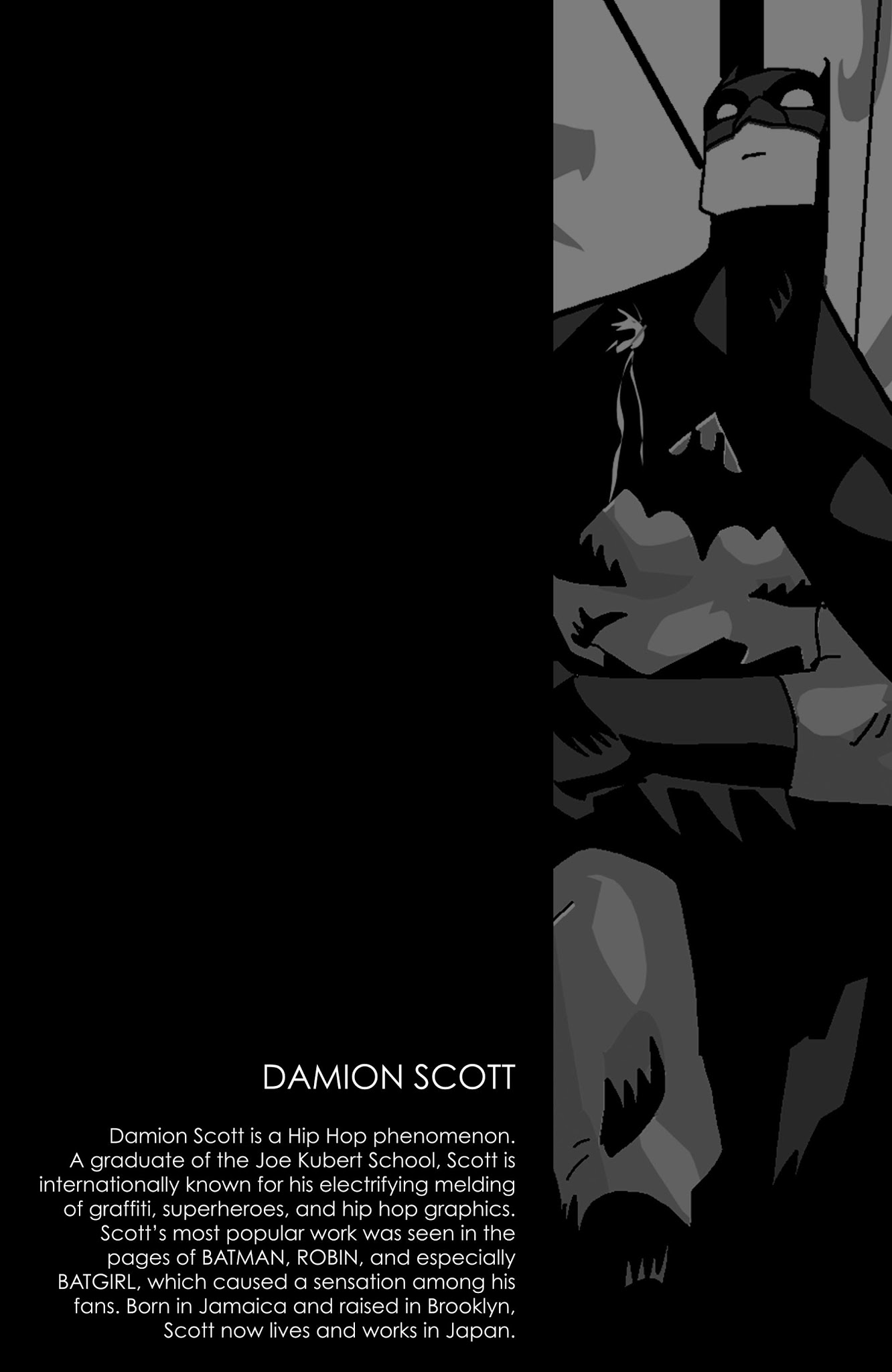 Read online Batman Black and White (2013) comic -  Issue #3 - 13