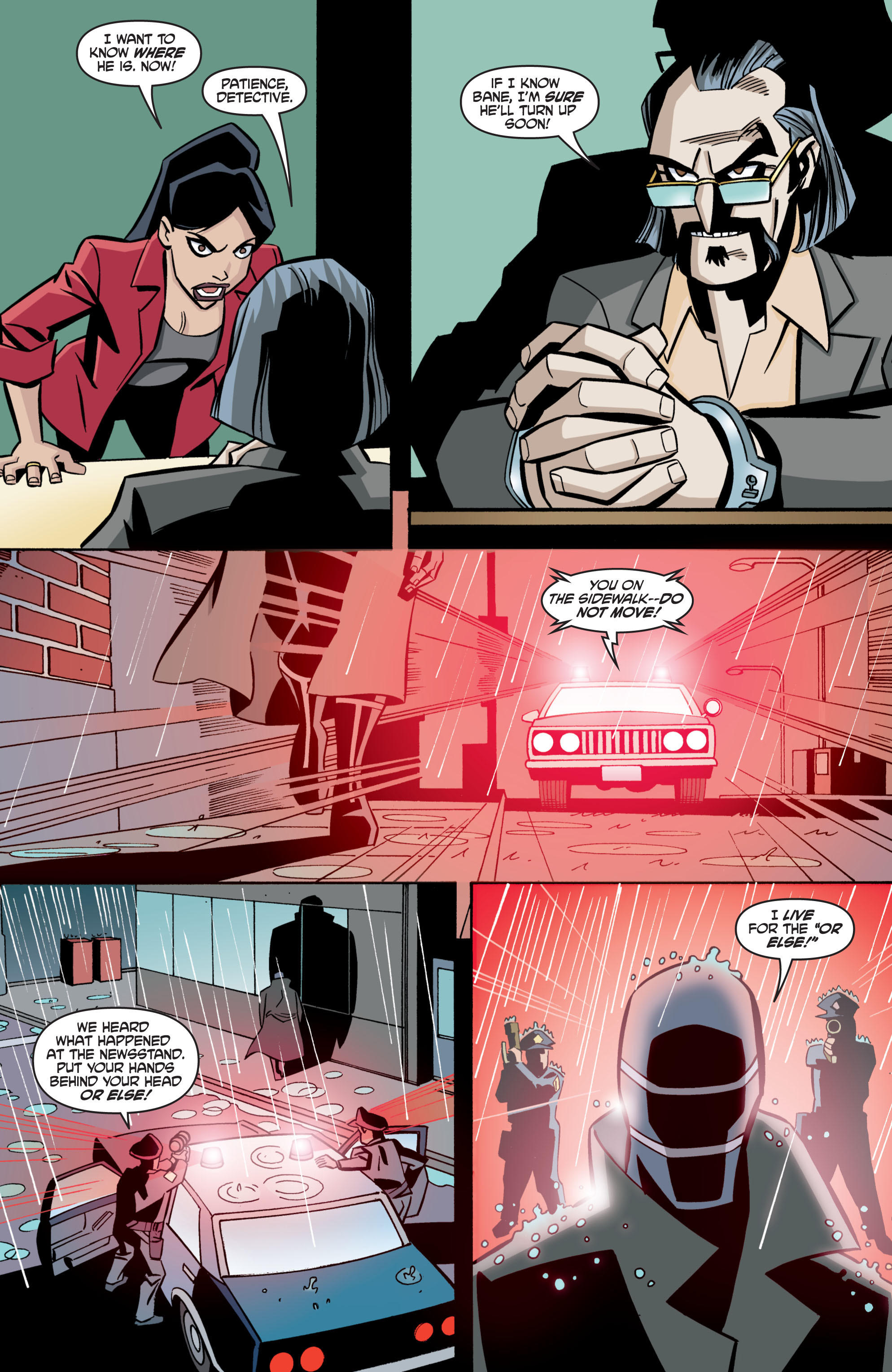 Read online The Batman Strikes! comic -  Issue #12 - 9