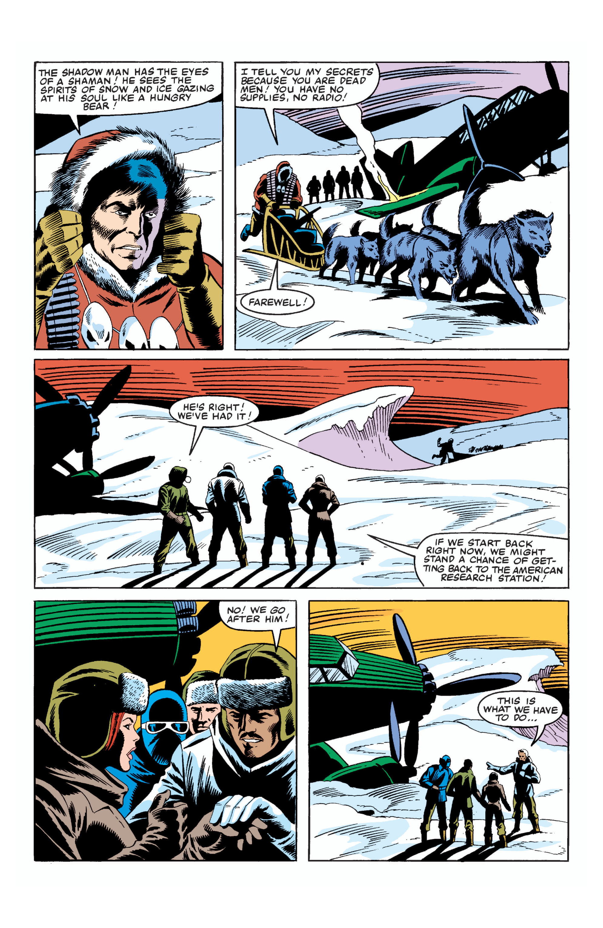 Read online Classic G.I. Joe comic -  Issue # TPB 1 (Part 1) - 48