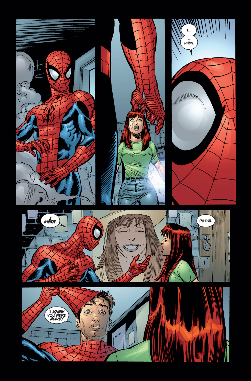 The Amazing Spider-Man (1999) issue 29 - Page 21