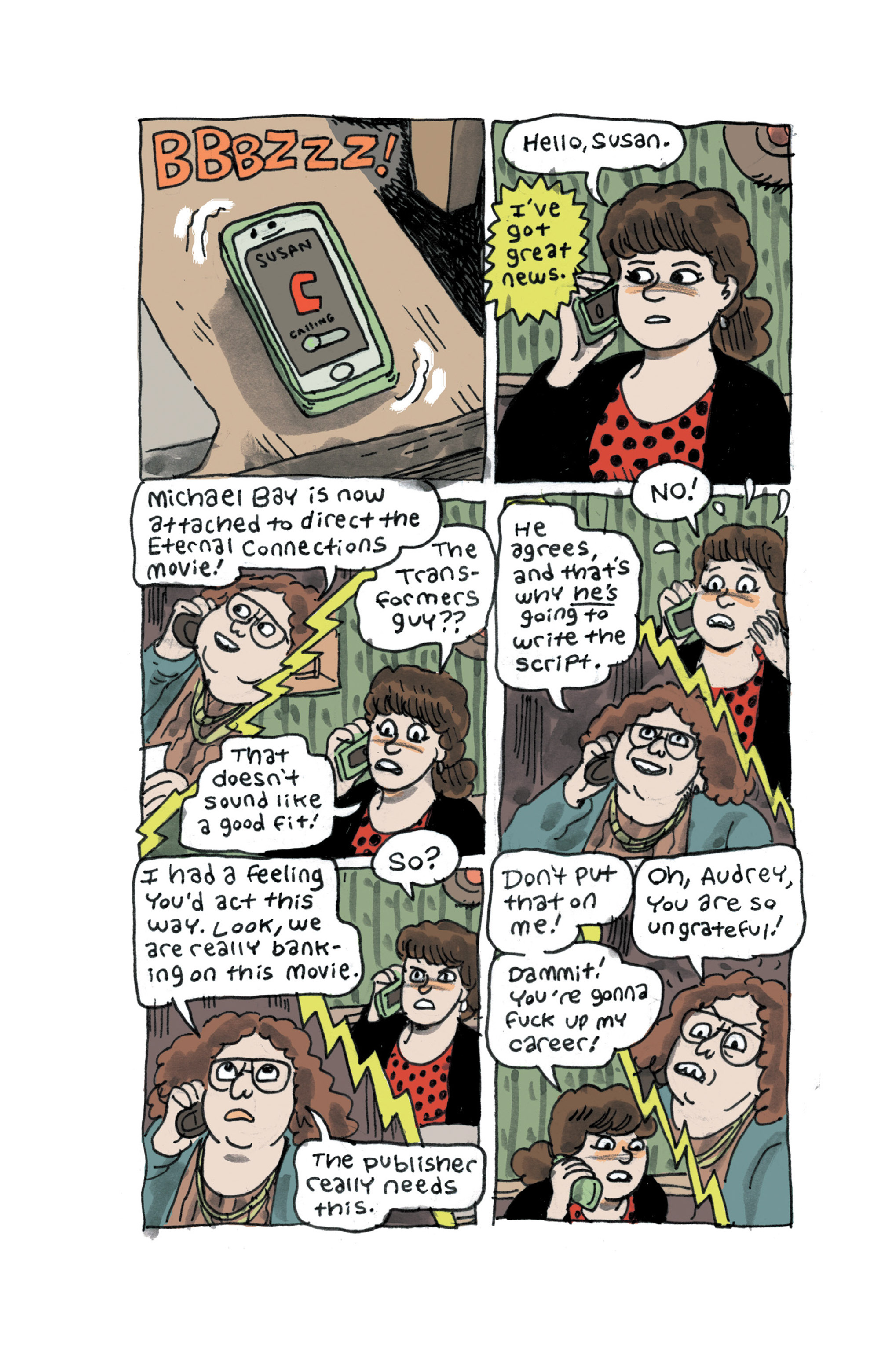 Read online Fante Bukowski comic -  Issue # TPB 2 - 126