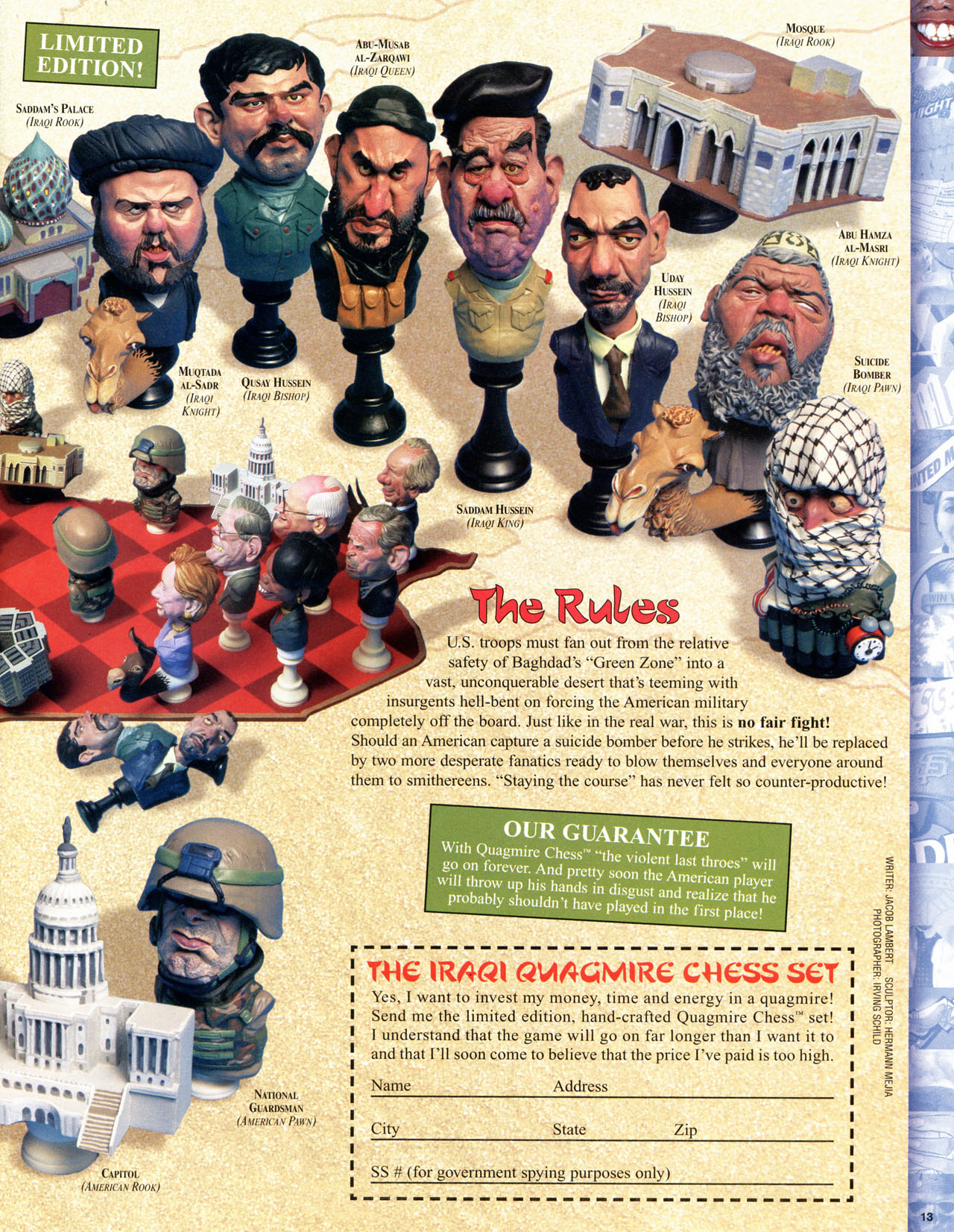 Read online MAD comic -  Issue #473 - 11