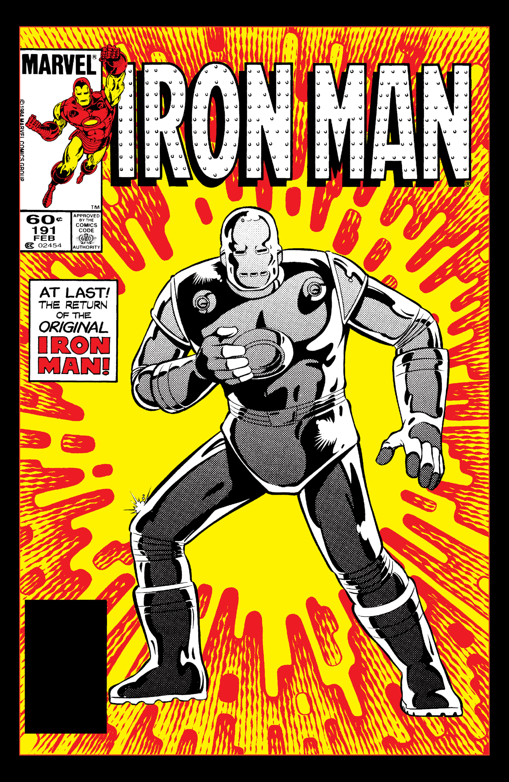 Read online Iron Man Epic Collection comic -  Issue # Duel of Iron (Part 4) - 82