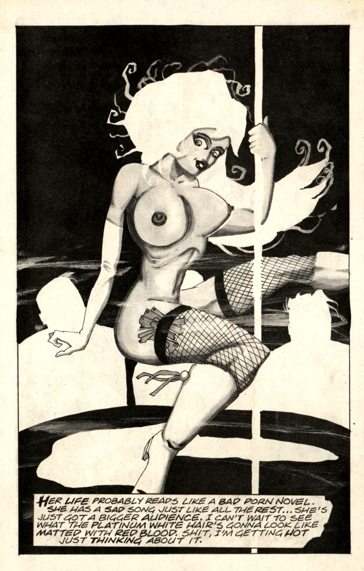 Read online Razor: Uncut comic -  Issue #46 - 6