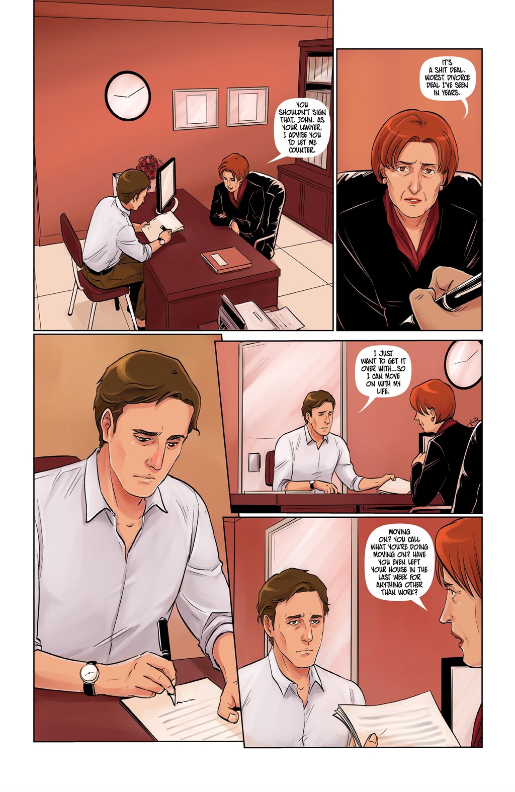 Read online Sugar comic -  Issue # TPB 1 - 11