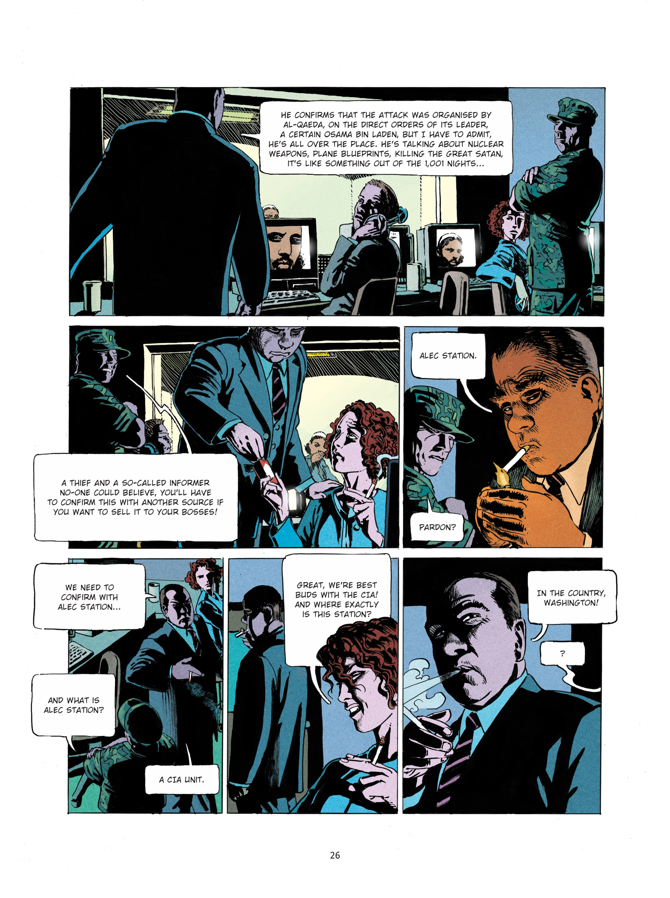 Read online D-Day comic -  Issue #29 - 27