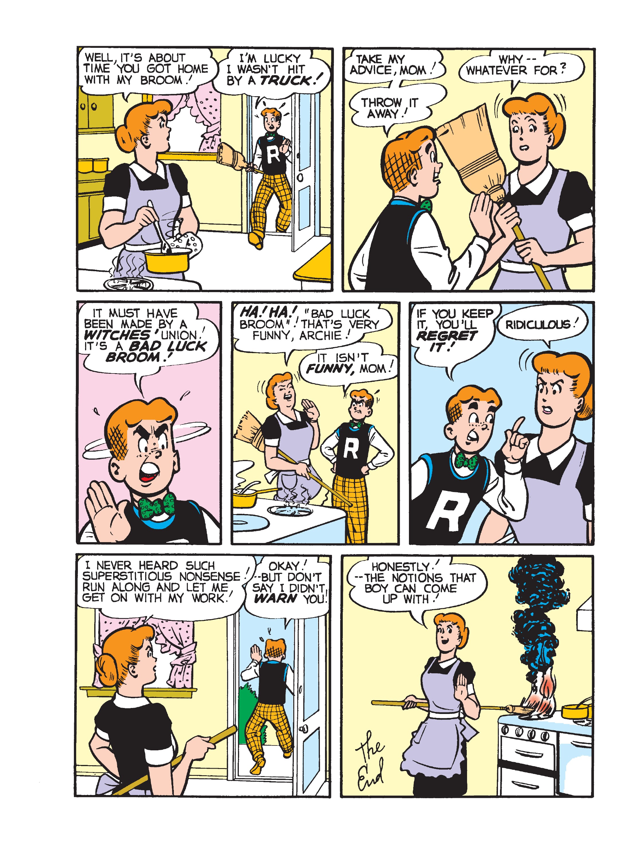 Read online Archie Showcase Digest comic -  Issue # TPB 1 (Part 1) - 22