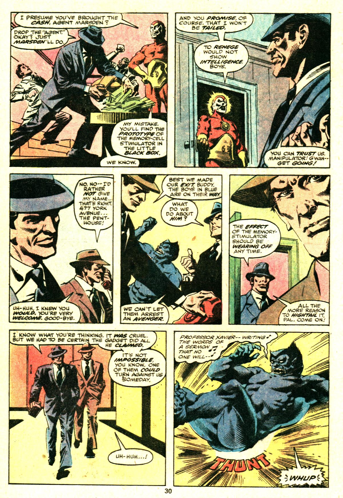 The Avengers (1963) 178 Page 18