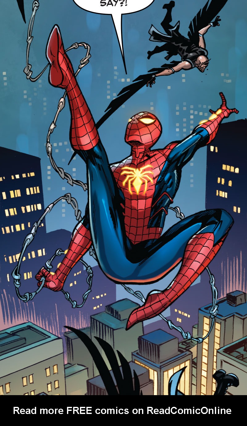 Read online Spider-Verse Unlimited: Infinity Comic comic -  Issue #37 - 4