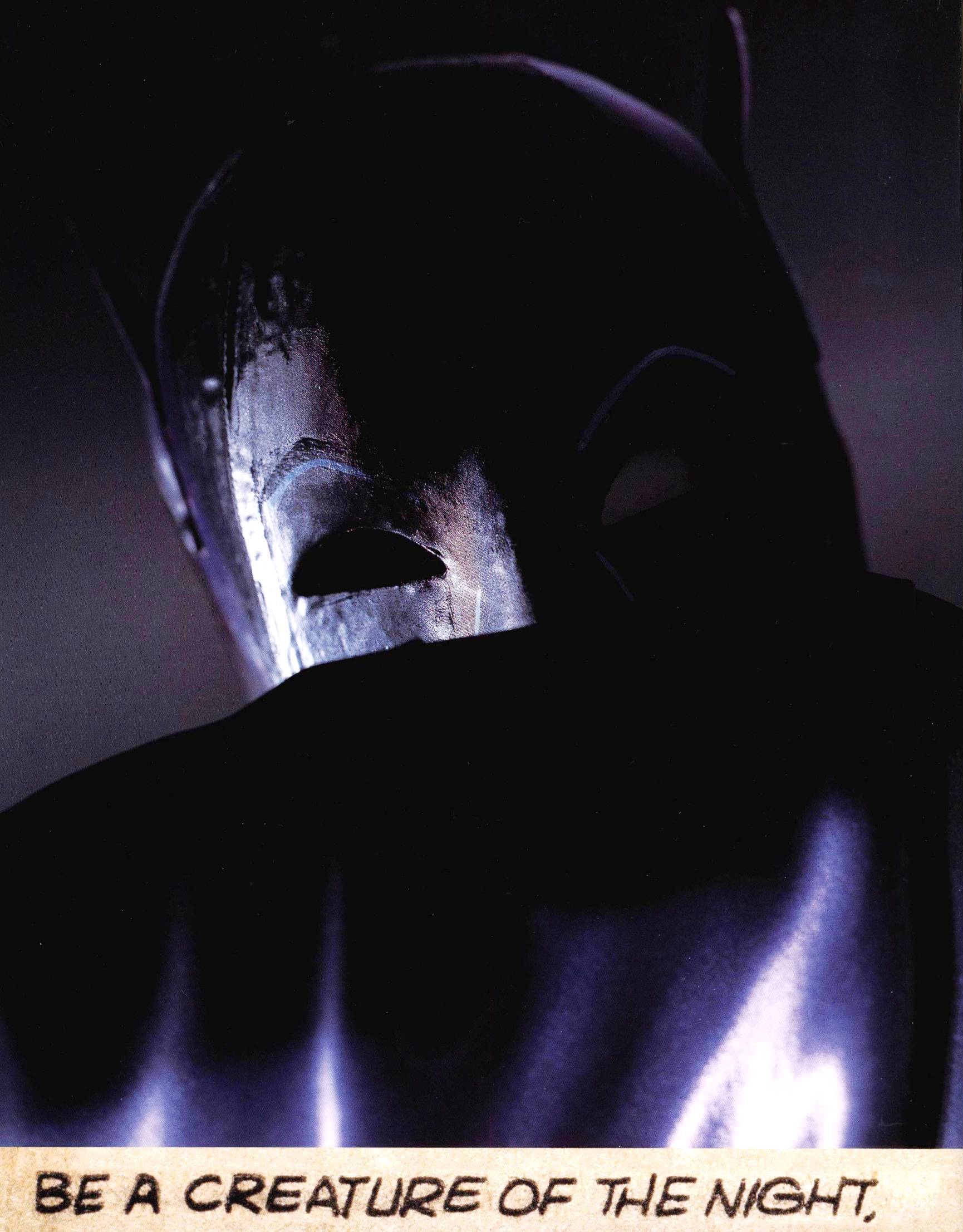 Read online Batman: The Complete History comic -  Issue # TPB (Part 1) - 6