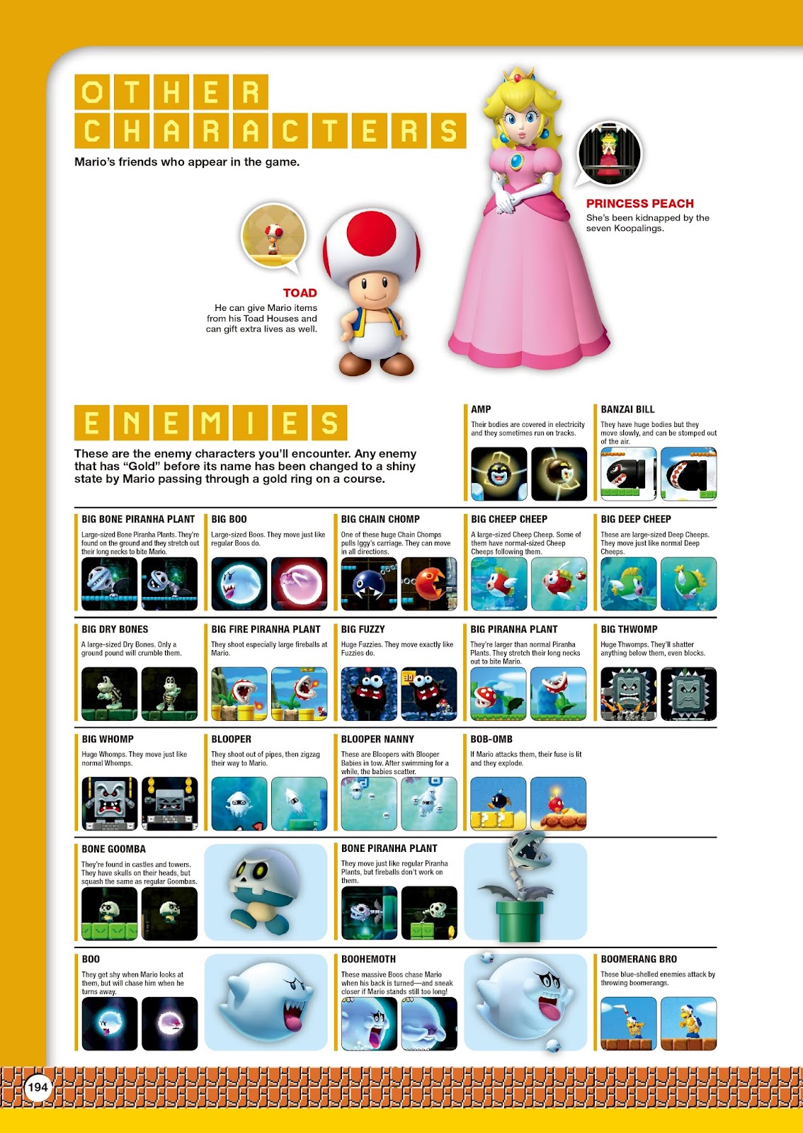Super Mario Bros. Encyclopedia: The Official Guide to the First 30 Years issue TPB (Part 2) - Page 95