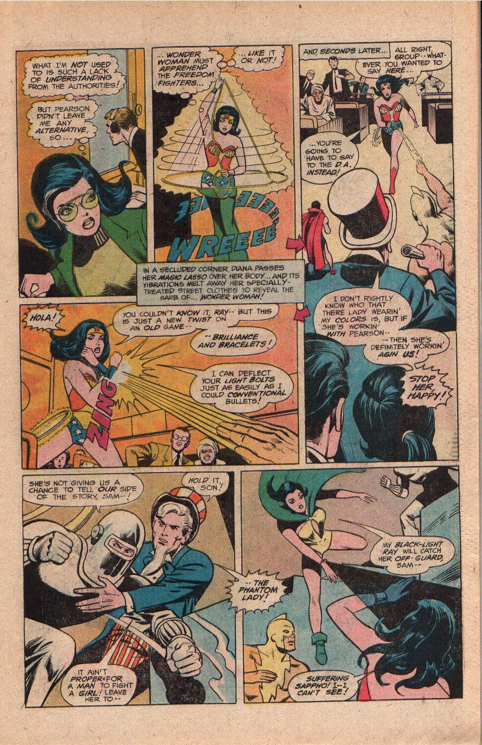 Freedom Fighters (1976) Issue #4 #4 - English 11