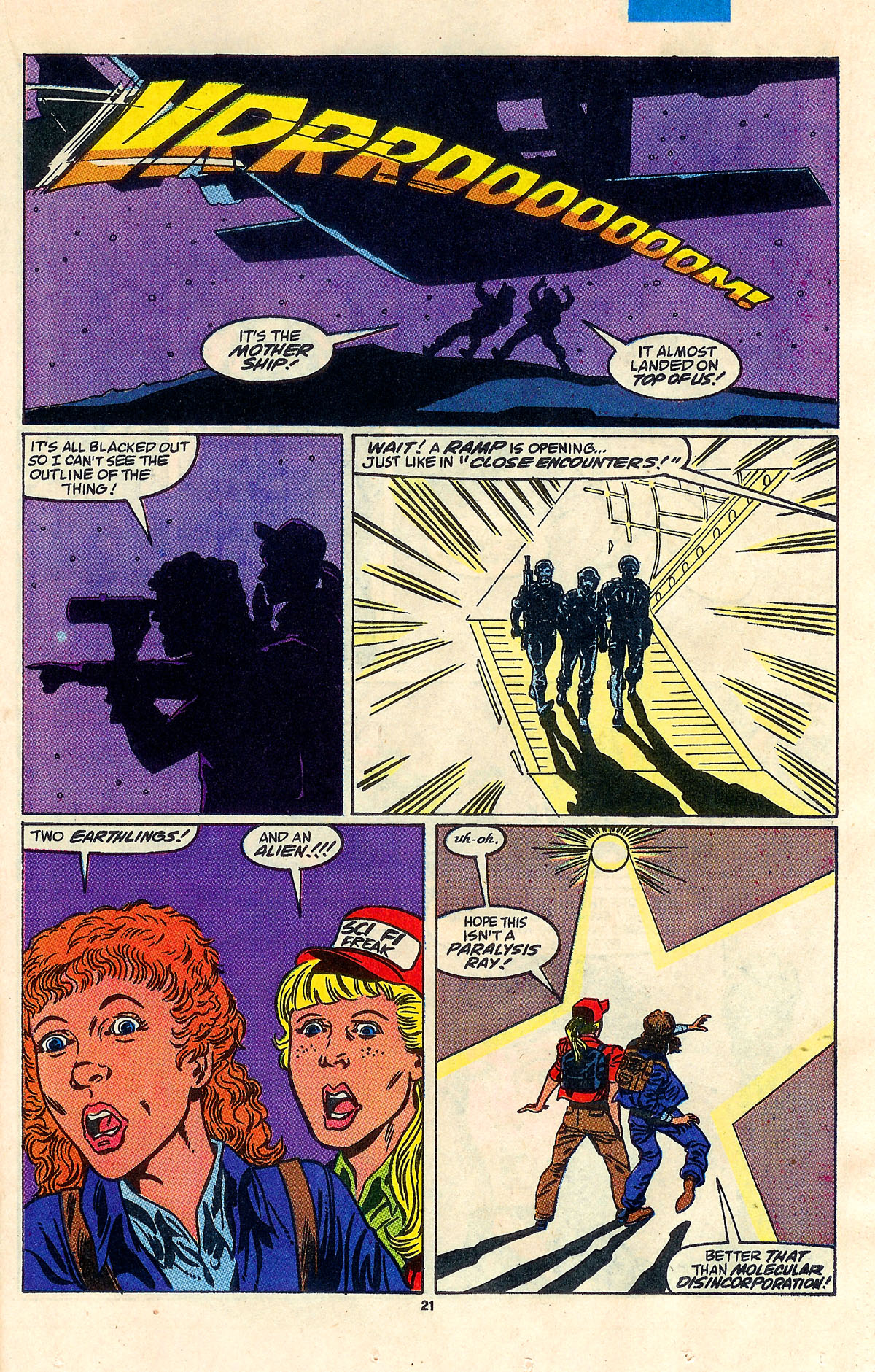 Read online G.I. Joe: A Real American Hero comic -  Issue #99 - 17