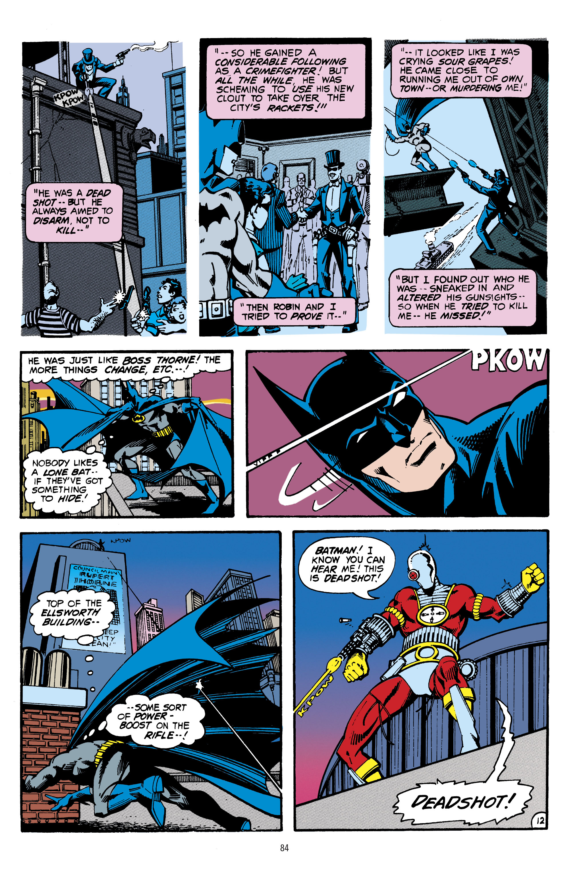 Read online Legends of the Dark Knight: Marshall Rogers comic -  Issue # TPB (Part 1) - 84