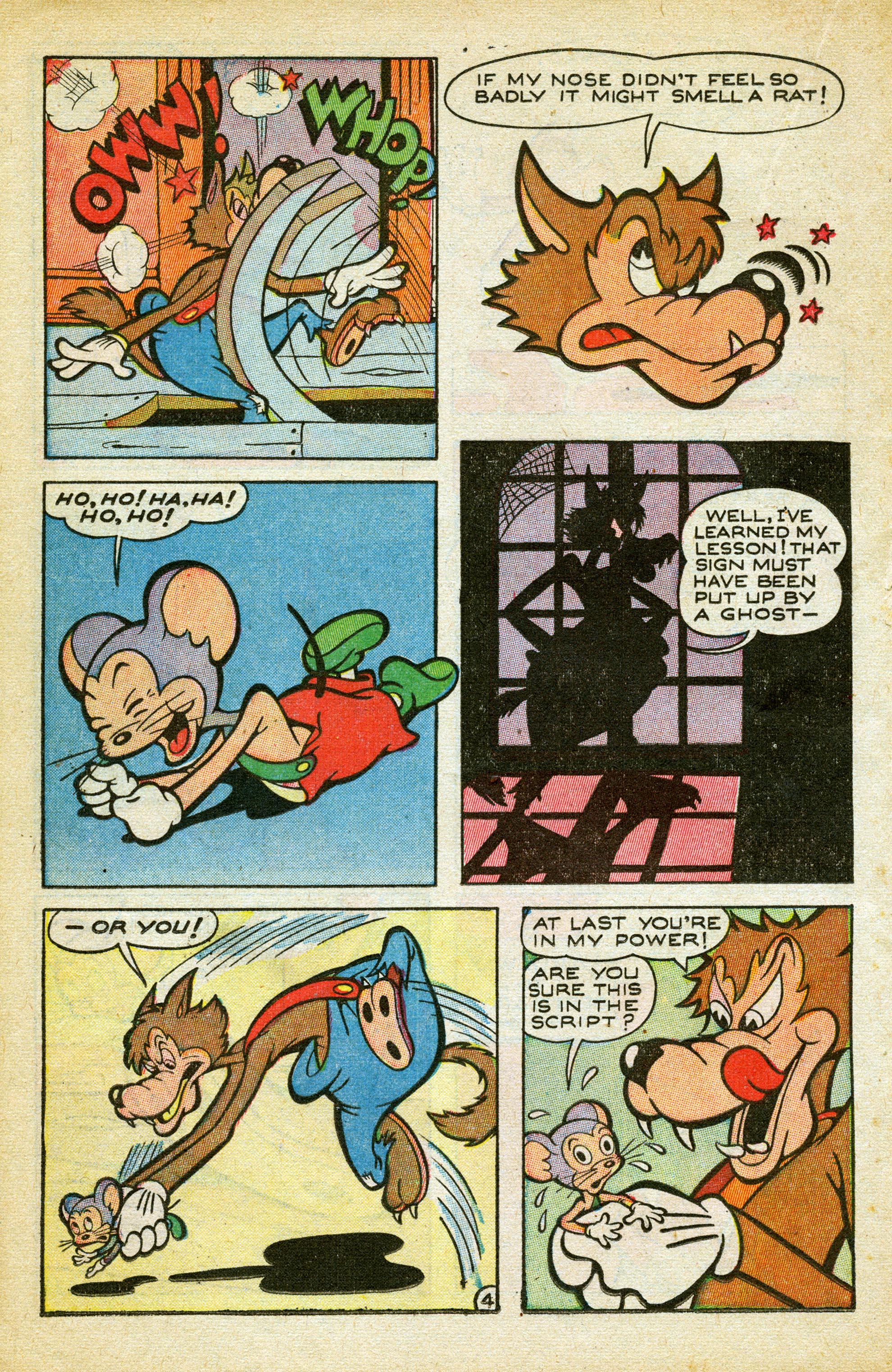 Read online Terry-Toons Comics comic -  Issue #49 - 26